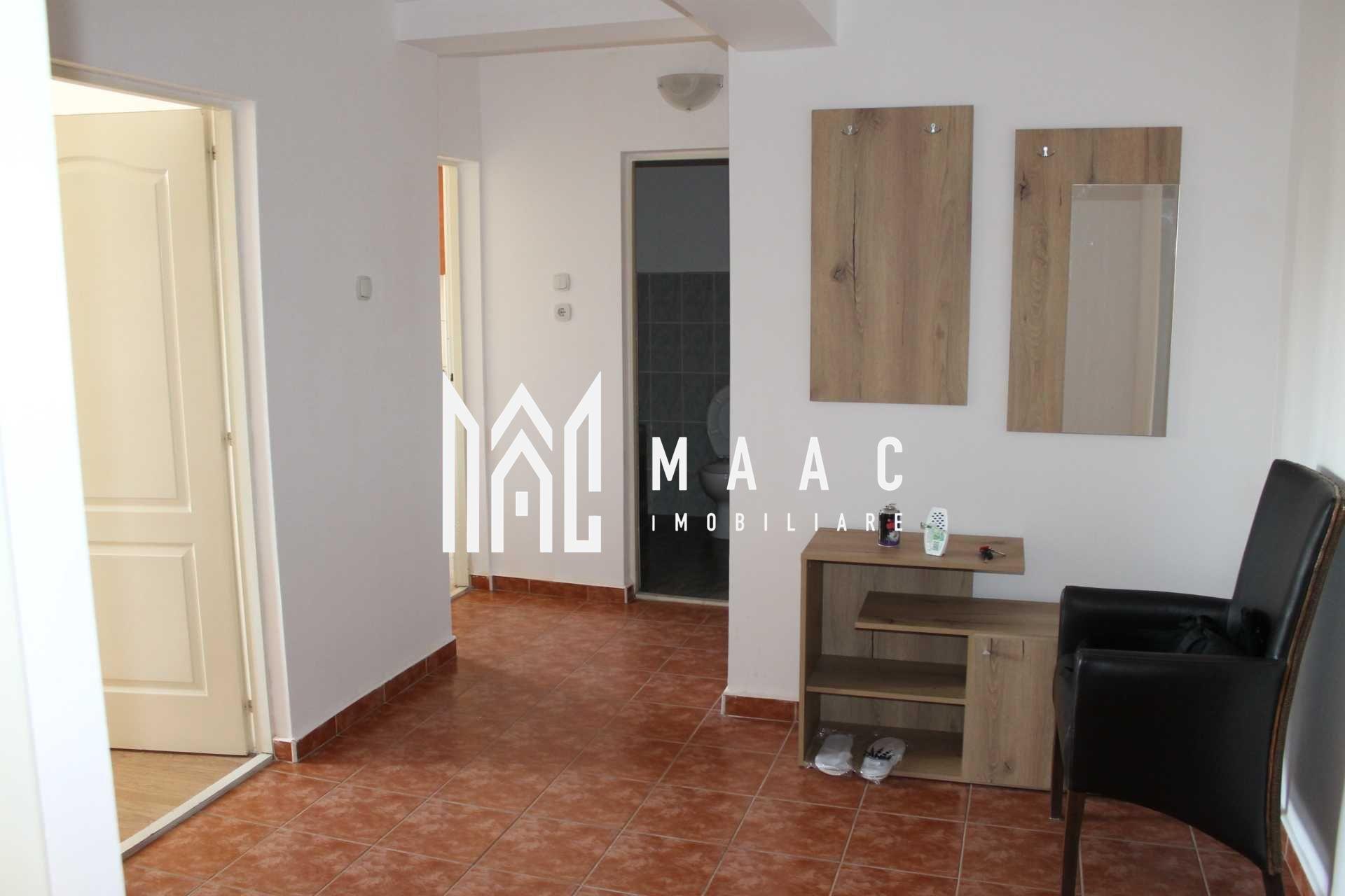 Apartament 3 camere de închiriat | Ultracentral Sibiu | 80 mp - 3