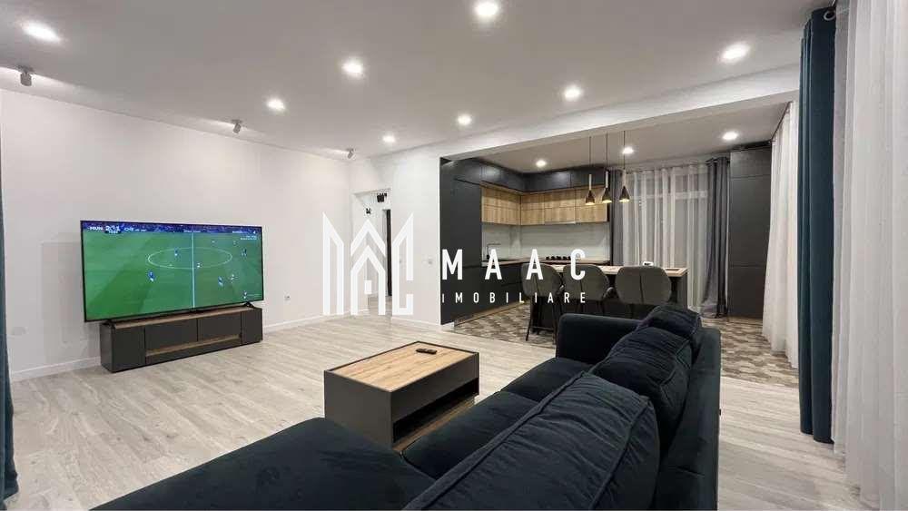 Apartament 3 camere Sibiu | Arhitecților | terasă 30 mp - 1