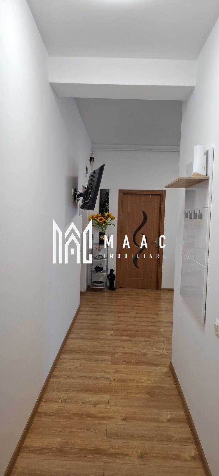 Apartament 3 camere decomandat | Șelimbăr | 59 mp, parcare - 3