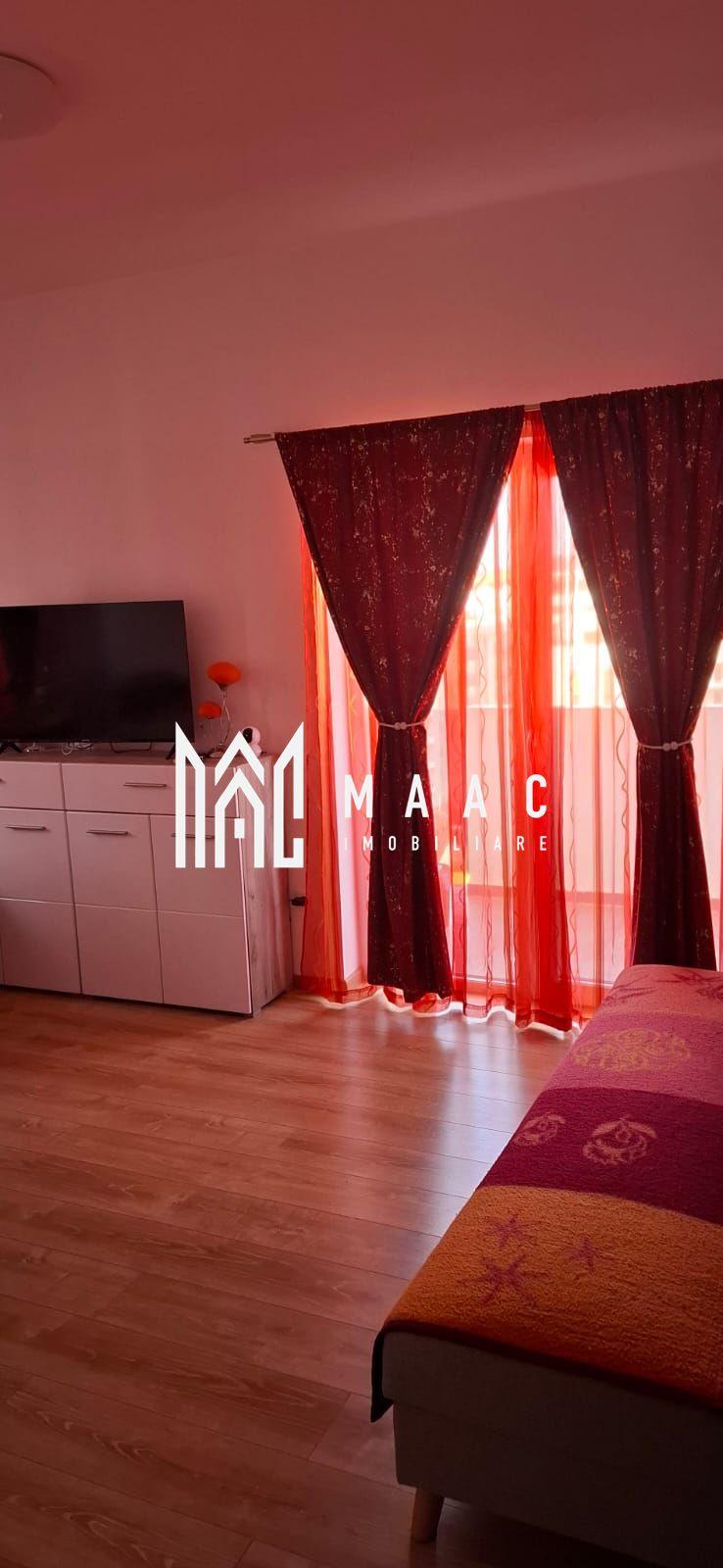 Apartament 3 camere decomandat | Șelimbăr | 59 mp, parcare - 5