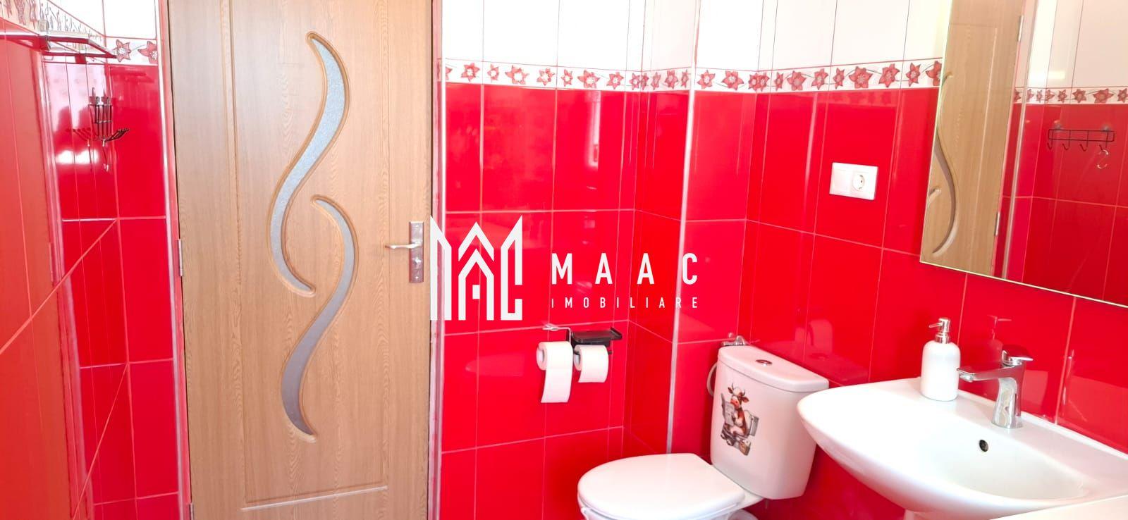 Apartament 3 camere decomandat | Șelimbăr | 59 mp, parcare - 7