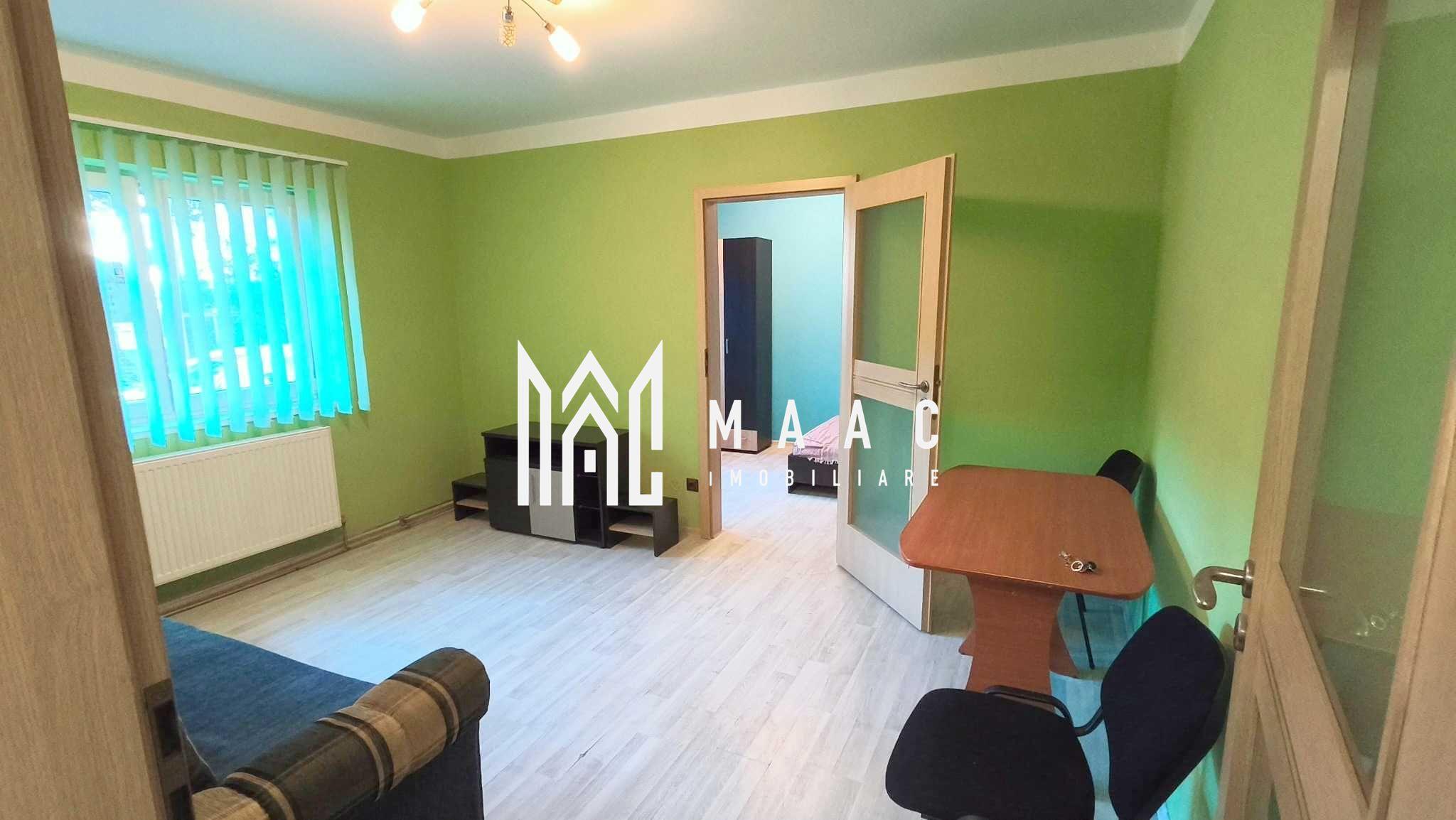 Apartament 2 camere | Hipodrom 2, Sibiu | parter - 1