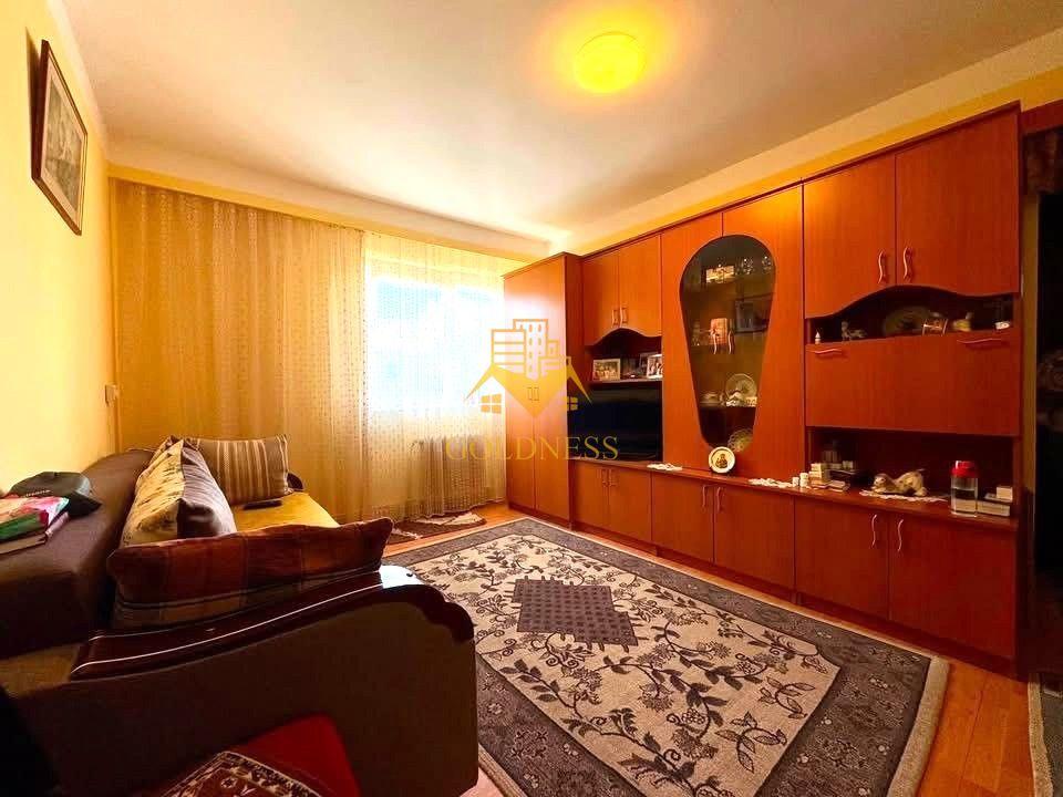 2 camere, etaj intermediar zona Scolii Octavian Goga , Manastur! - 1