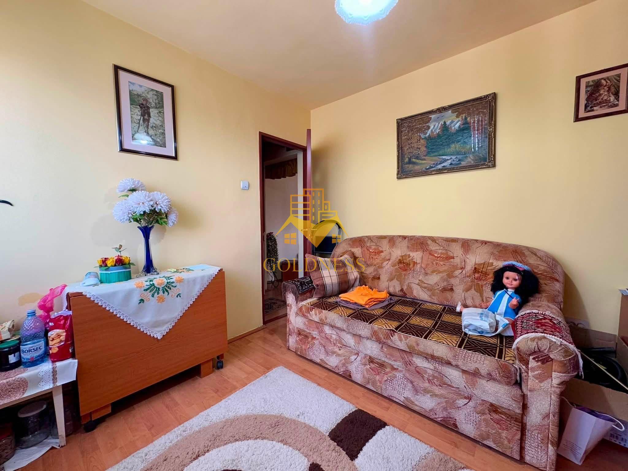 2 camere, etaj intermediar zona Scolii Octavian Goga , Manastur! - 6