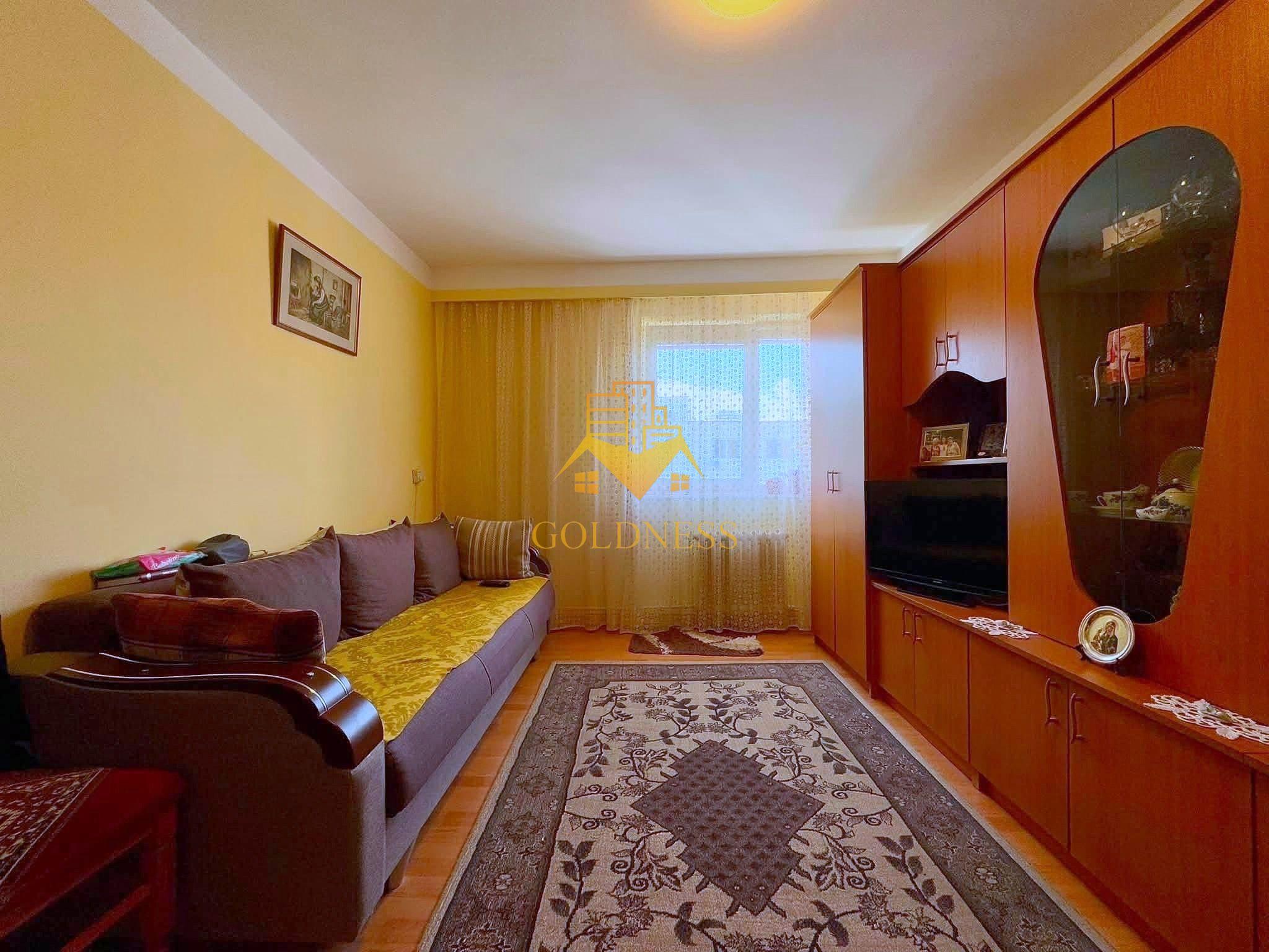 2 camere, etaj intermediar zona Scolii Octavian Goga , Manastur! - 2