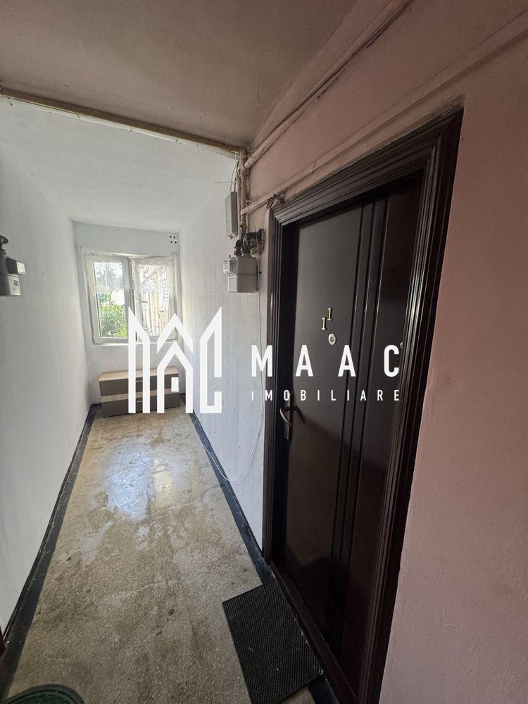 Apartament de vânzare Sibiu | Ștefan cel Mare | 1 cameră, 23 mp - 8