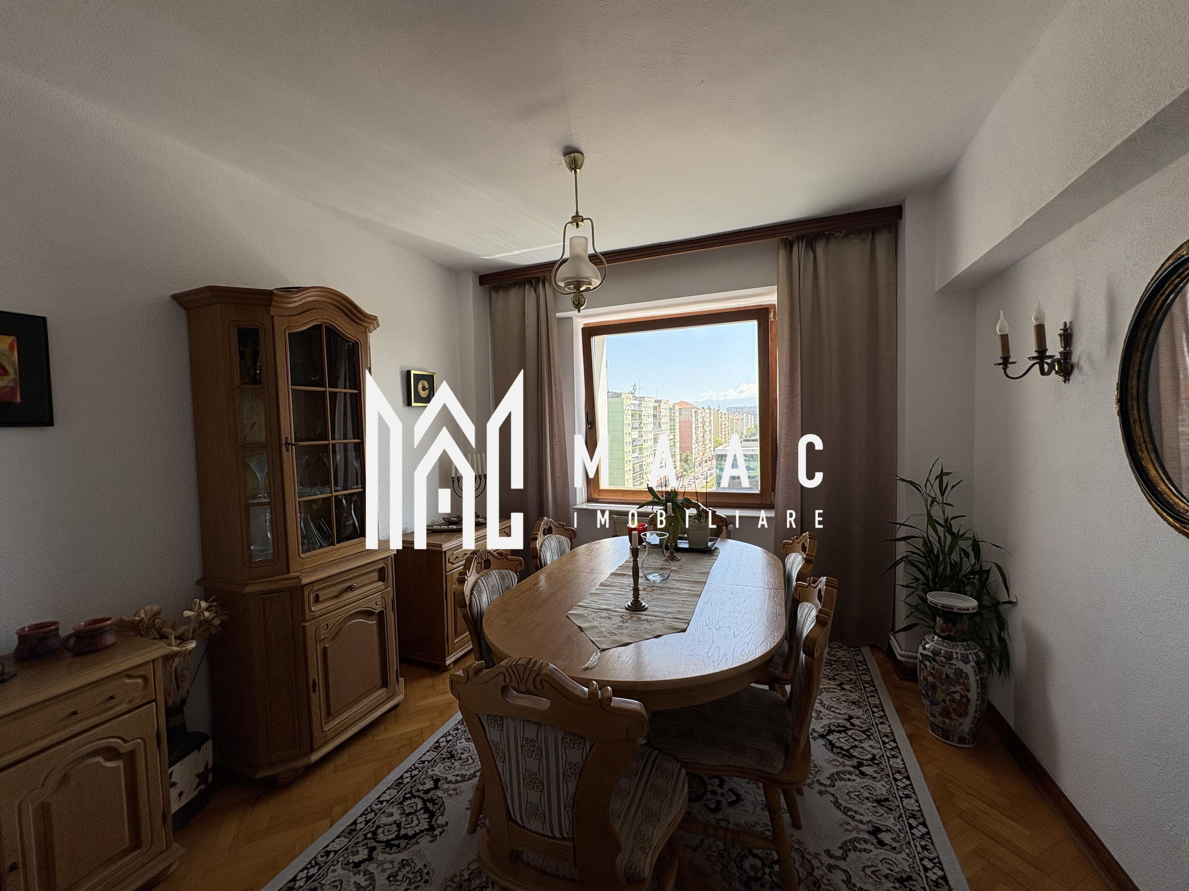 Apartament de vânzare Sibiu 4 camere | Calea Dumbrăvii | 101 mp - 16