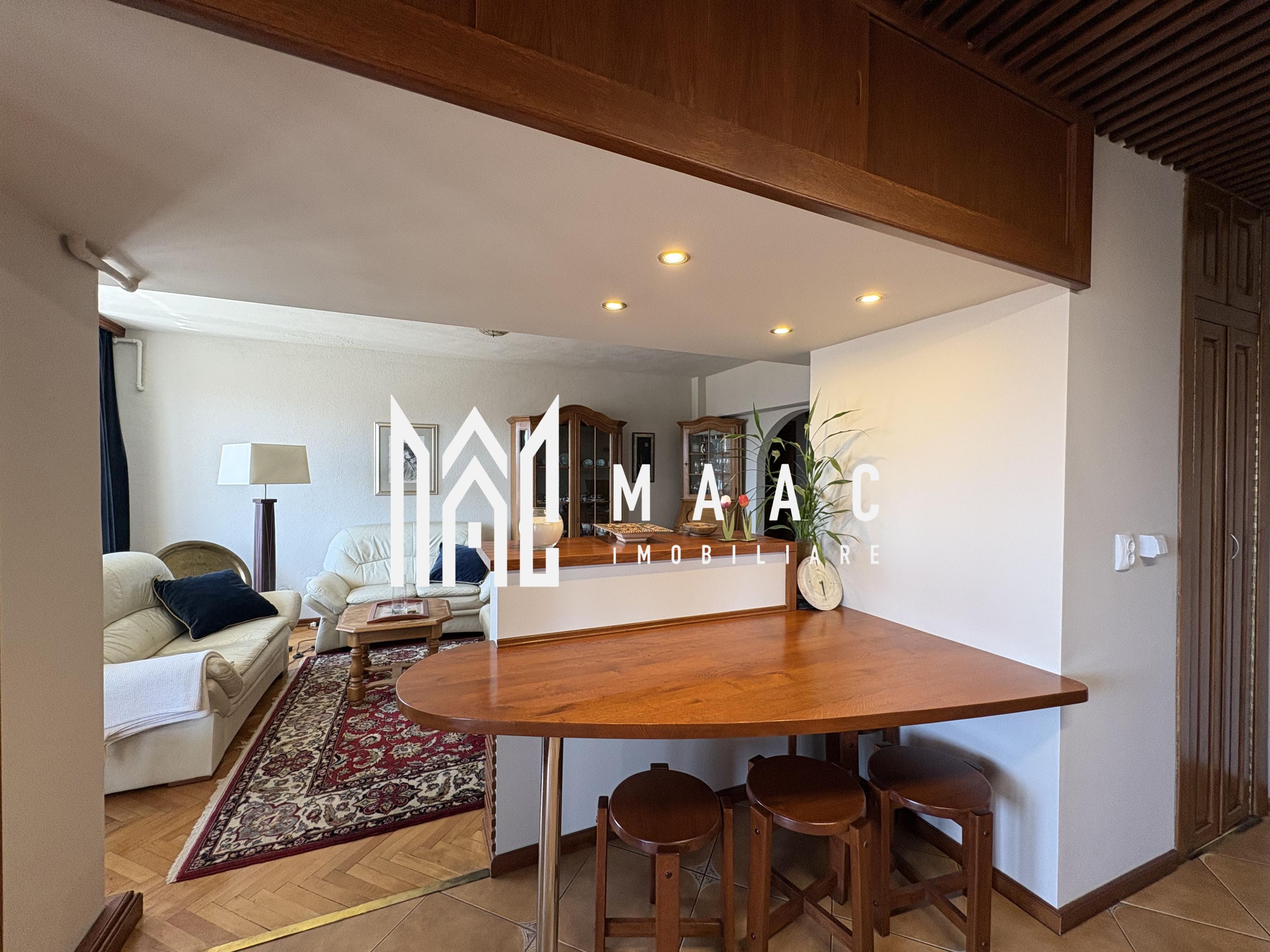 Apartament de vânzare Sibiu 4 camere | Calea Dumbrăvii | 101 mp - 3