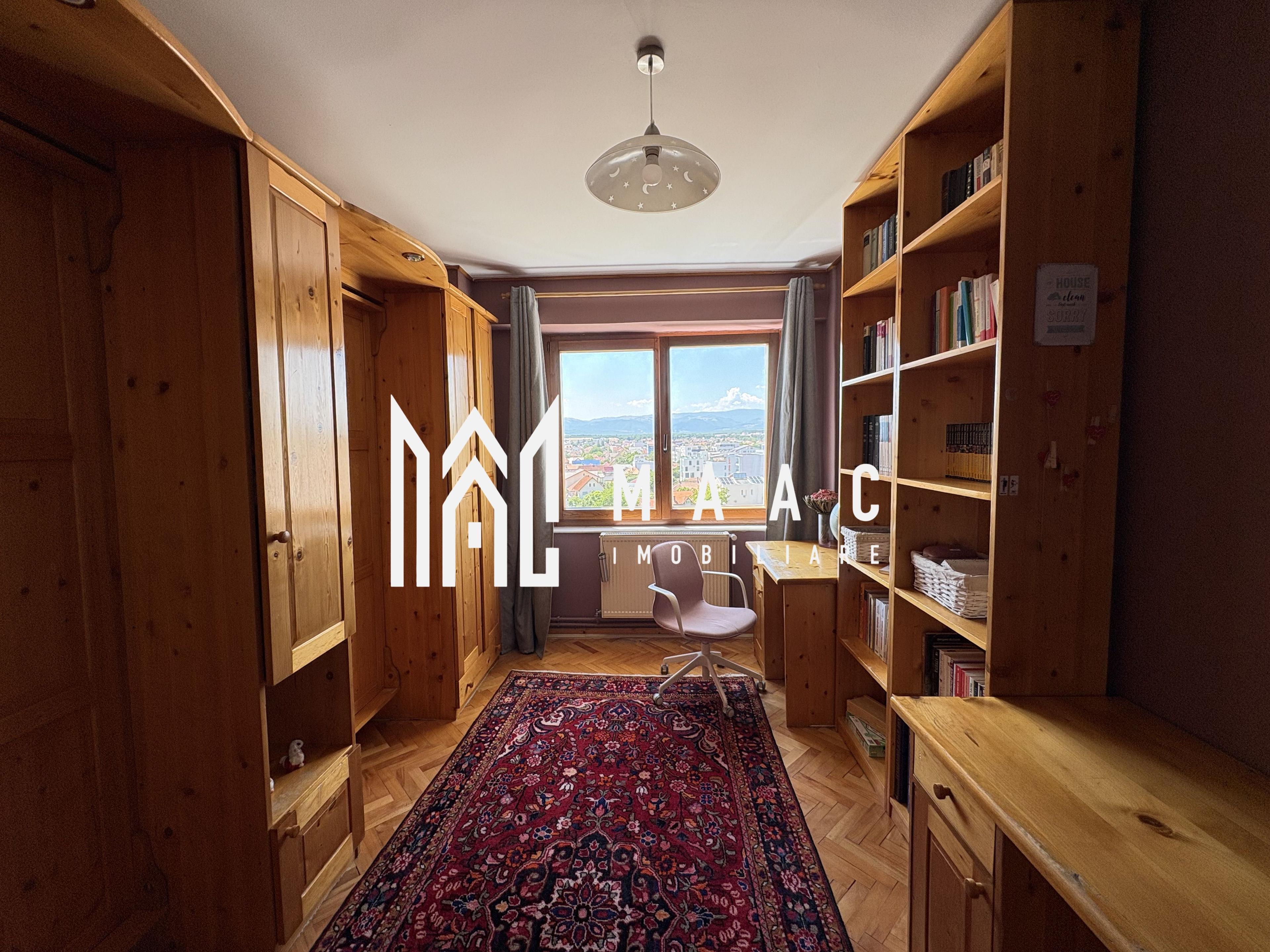 Apartament de vânzare Sibiu 4 camere | Calea Dumbrăvii | 101 mp - 18