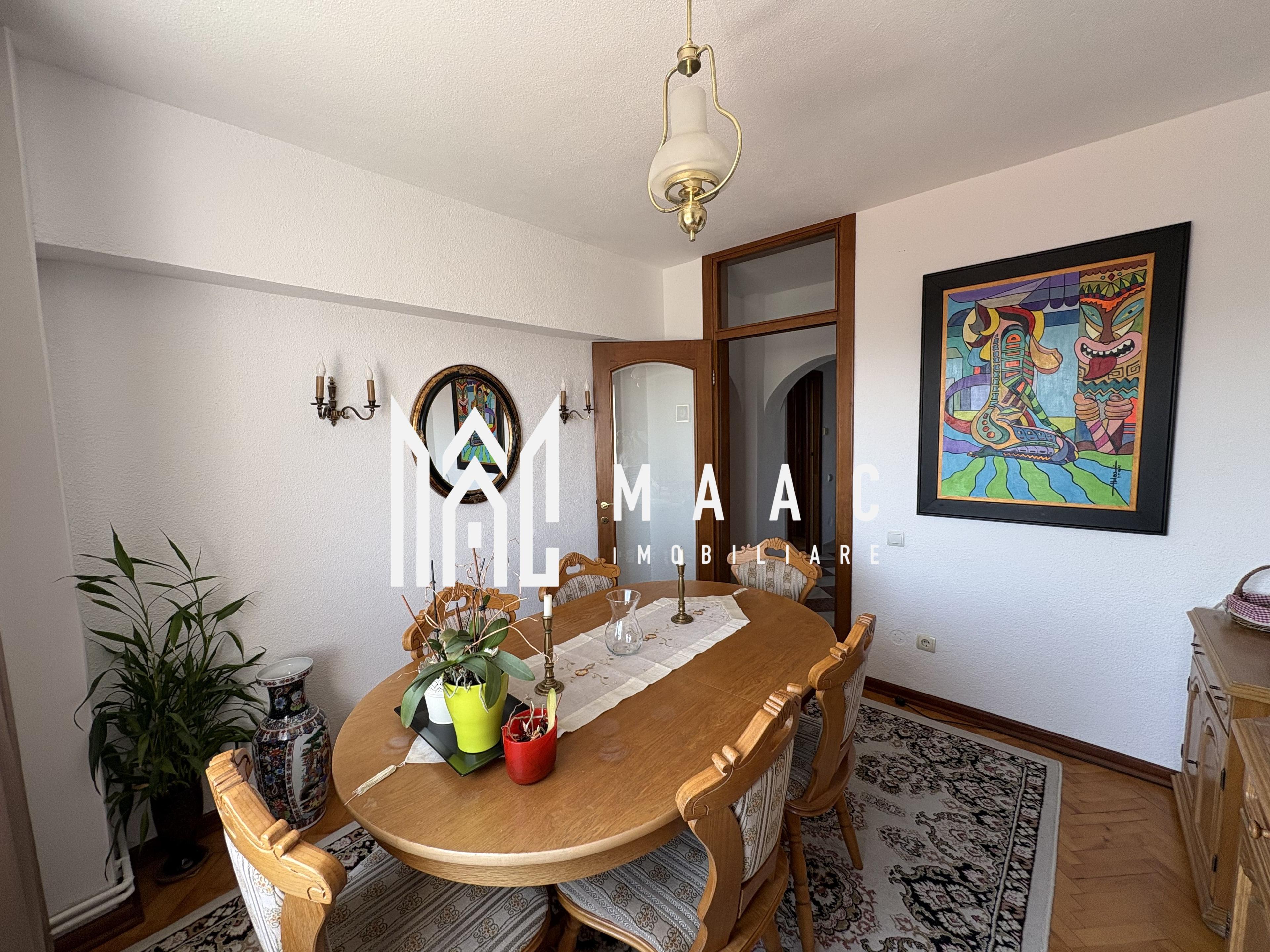 Apartament de vânzare Sibiu 4 camere | Calea Dumbrăvii | 101 mp - 13