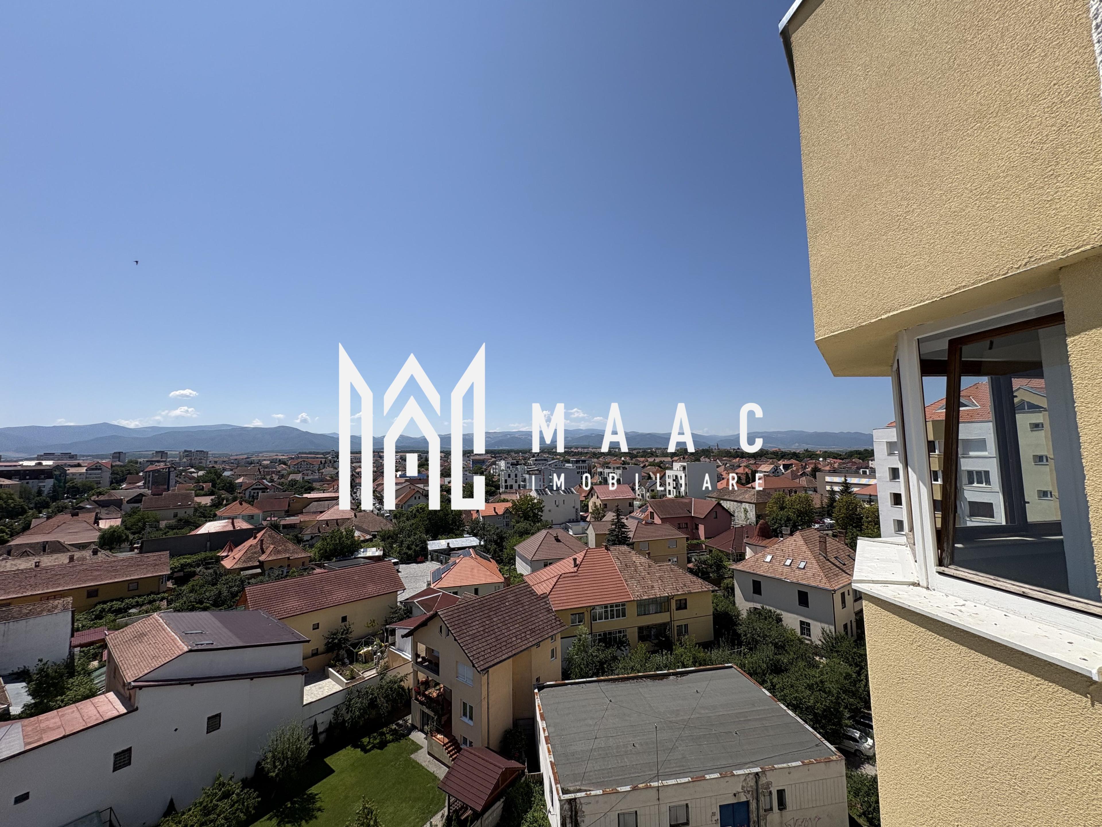 Apartament de vânzare Sibiu 4 camere | Calea Dumbrăvii | 101 mp - 1