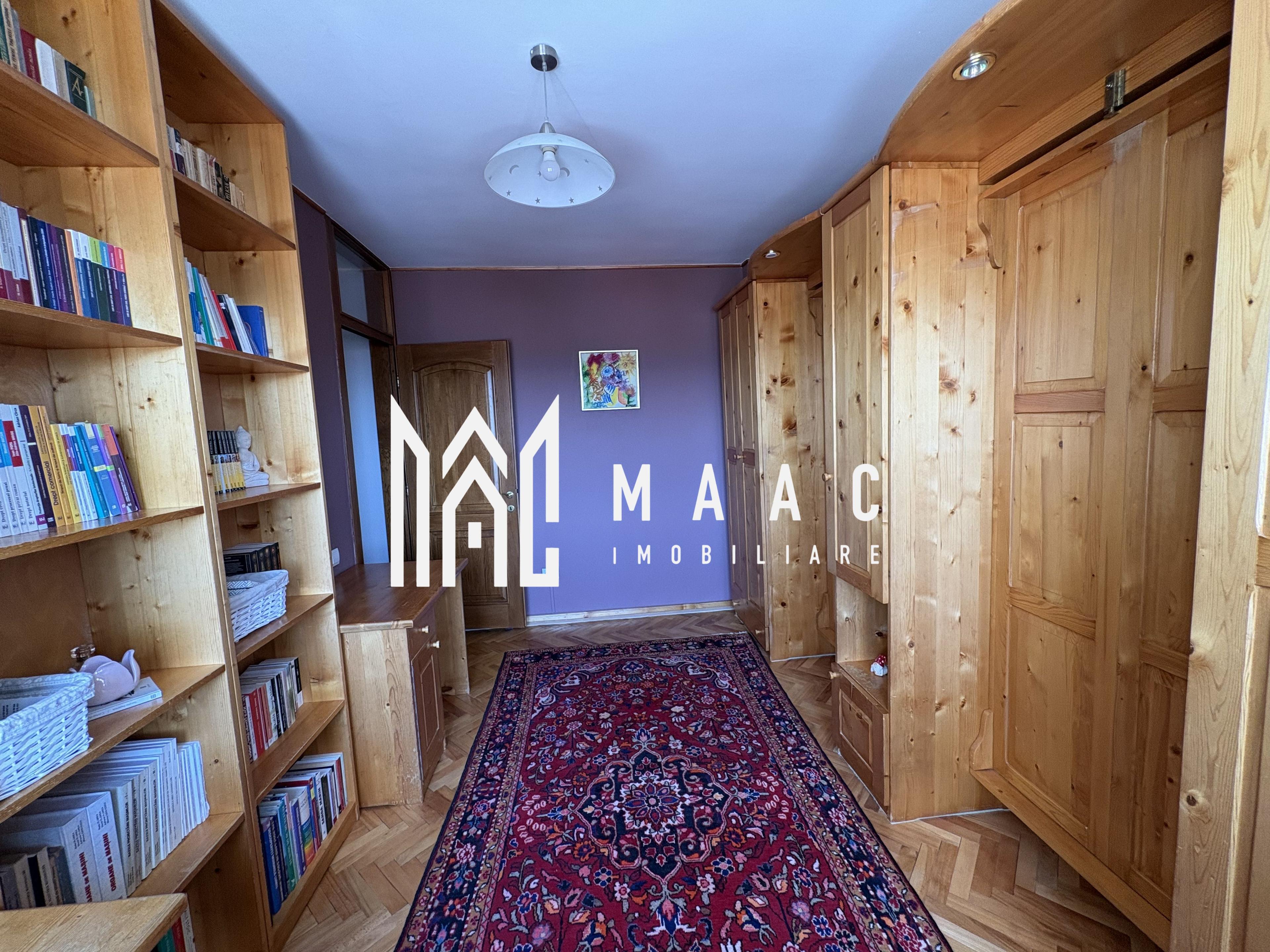 Apartament de vânzare Sibiu 4 camere | Calea Dumbrăvii | 101 mp - 17