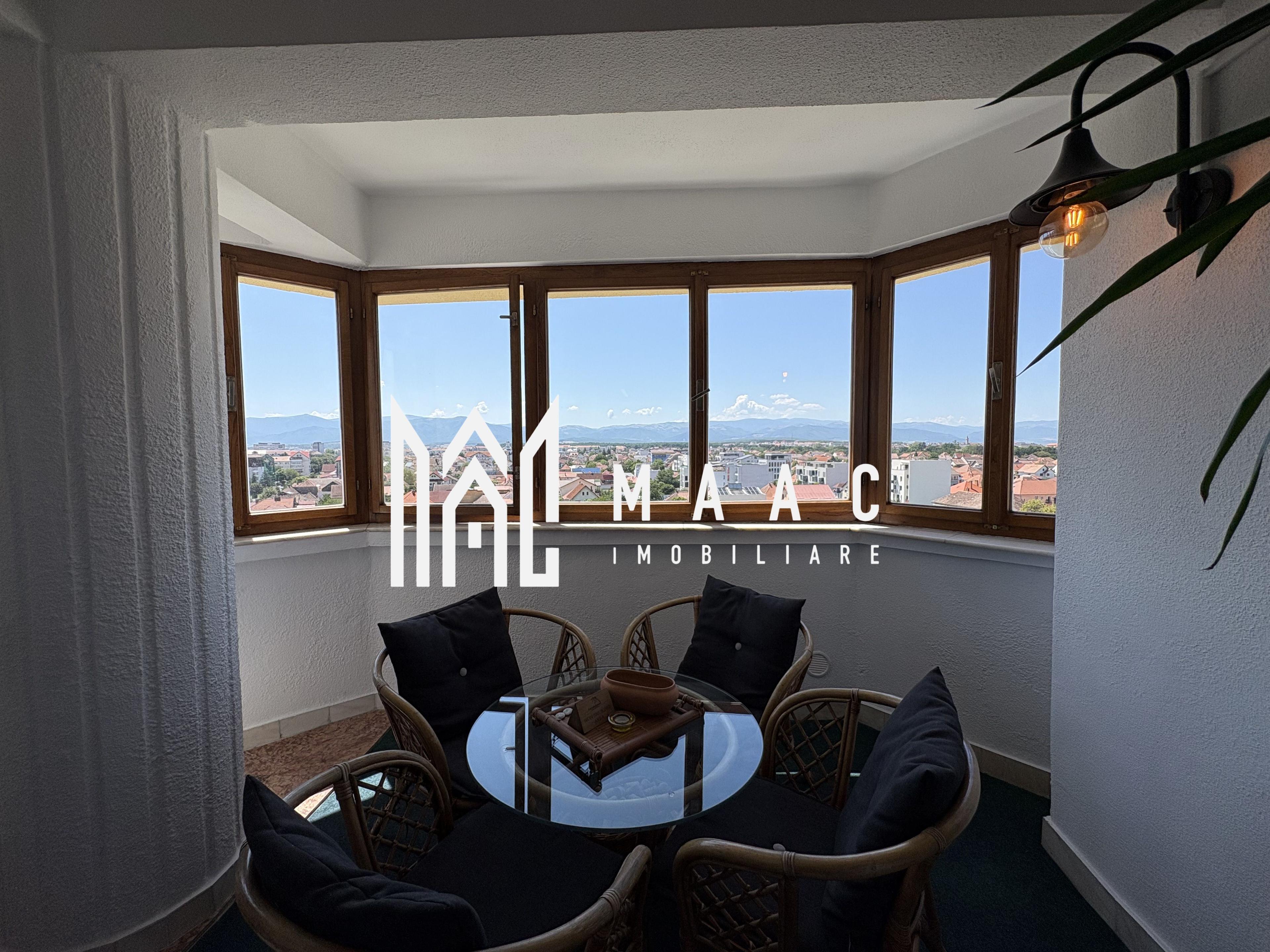 Apartament de vânzare Sibiu 4 camere | Calea Dumbrăvii | 101 mp - 4