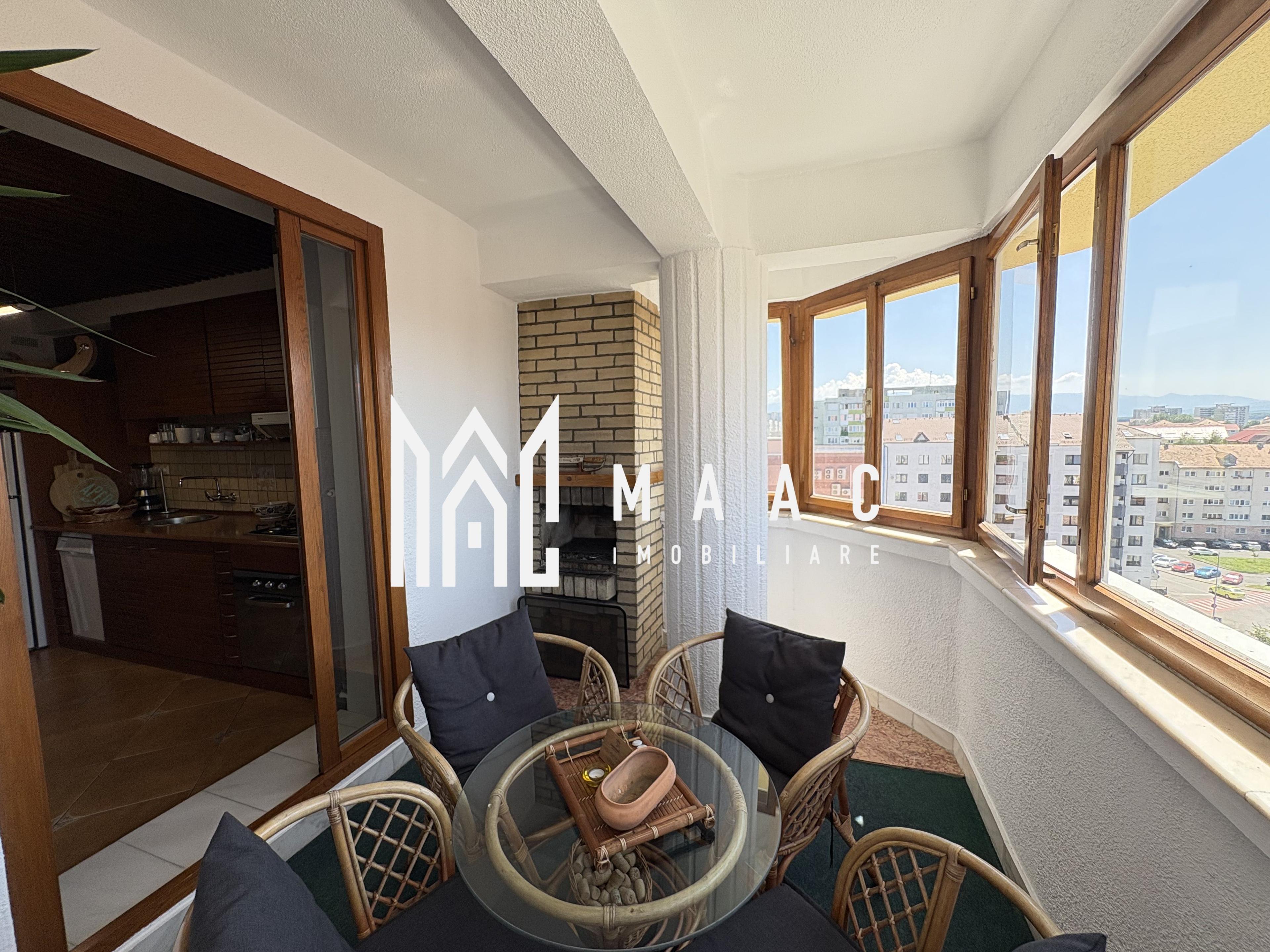 Apartament de vânzare Sibiu 4 camere | Calea Dumbrăvii | 101 mp - 1