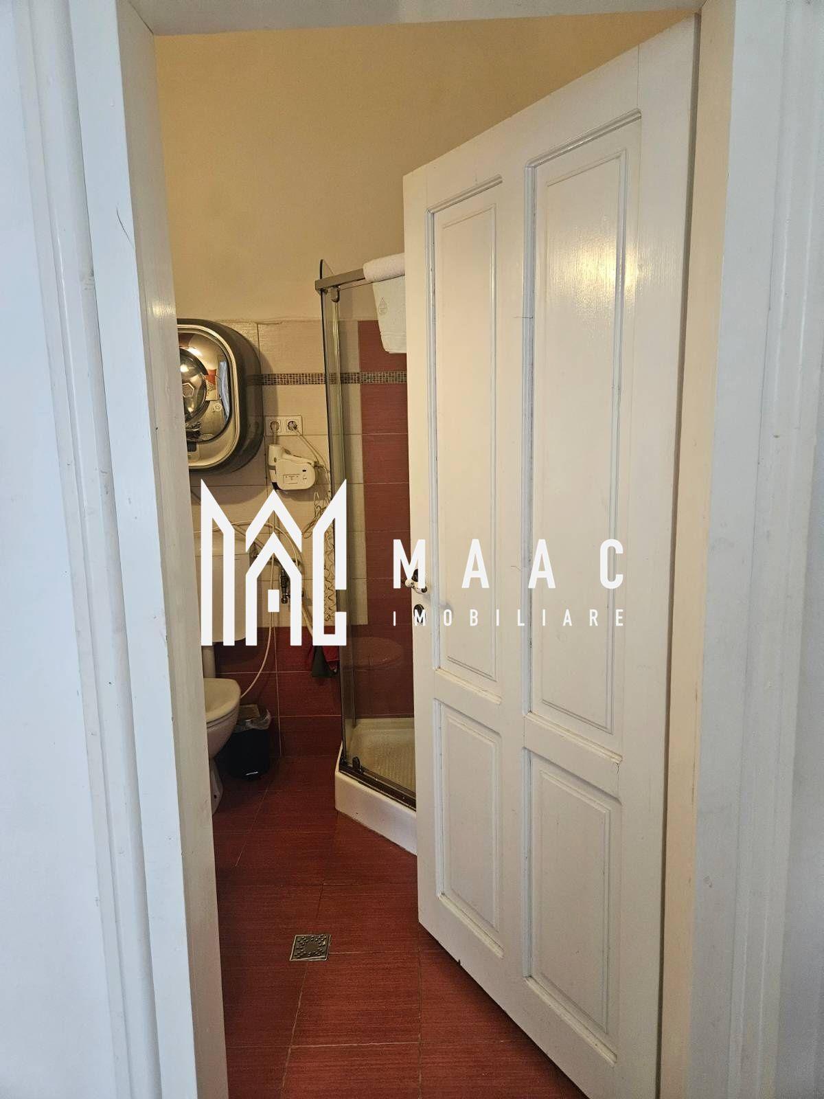Apartament 2 camere decomandat | Central, Sibiu | 50 mp - 6