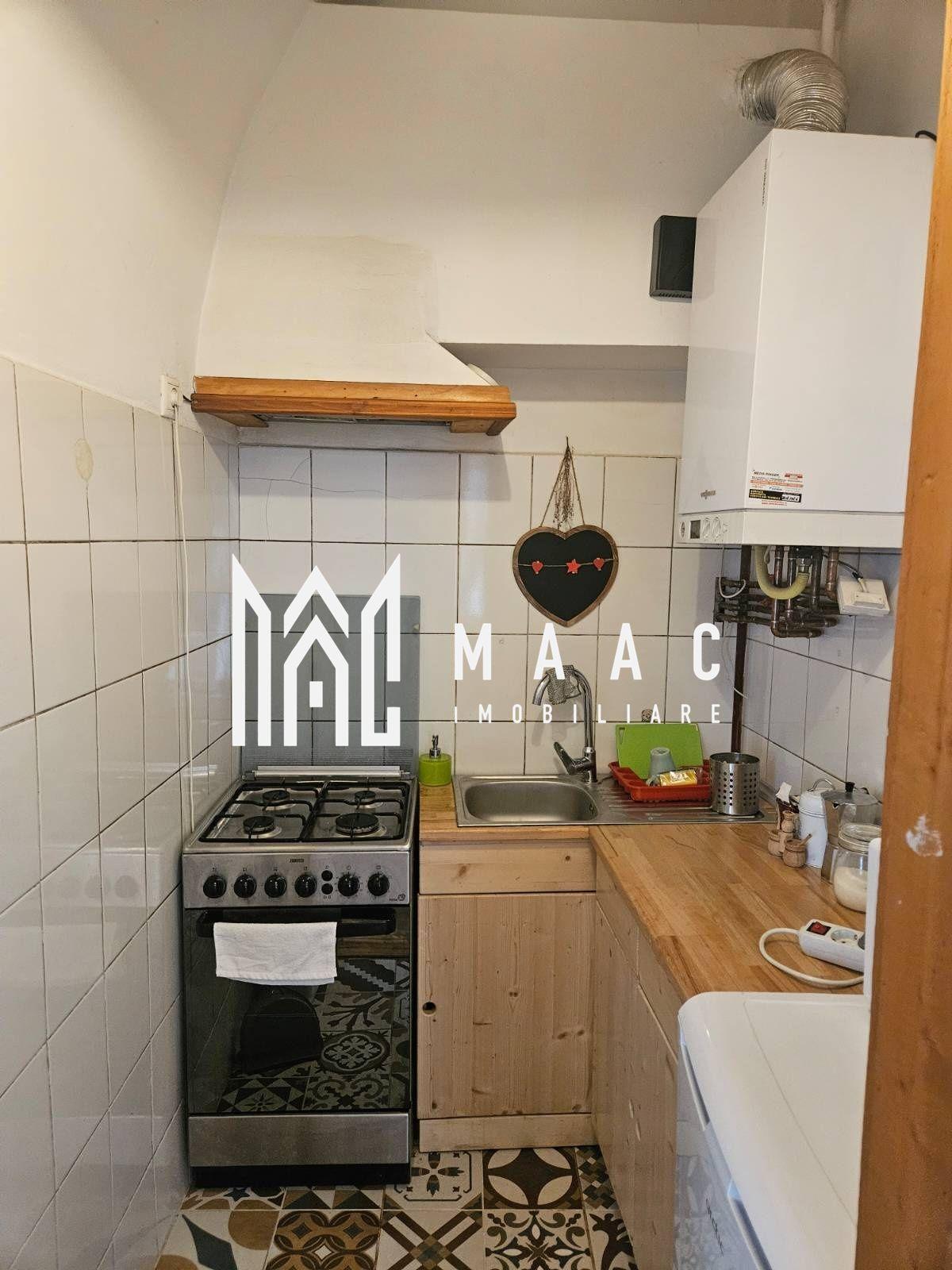 Apartament 2 camere decomandat | Central, Sibiu | 50 mp - 3