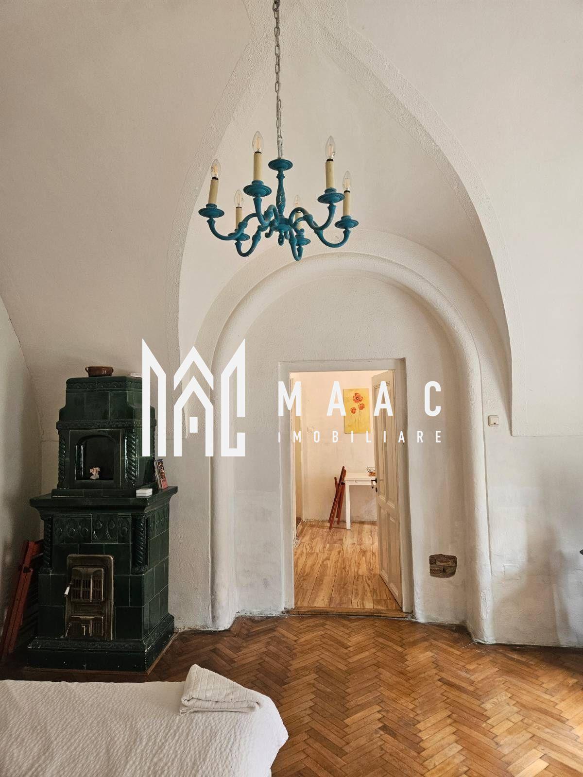 Apartament 2 camere decomandat | Central, Sibiu | 50 mp - 8