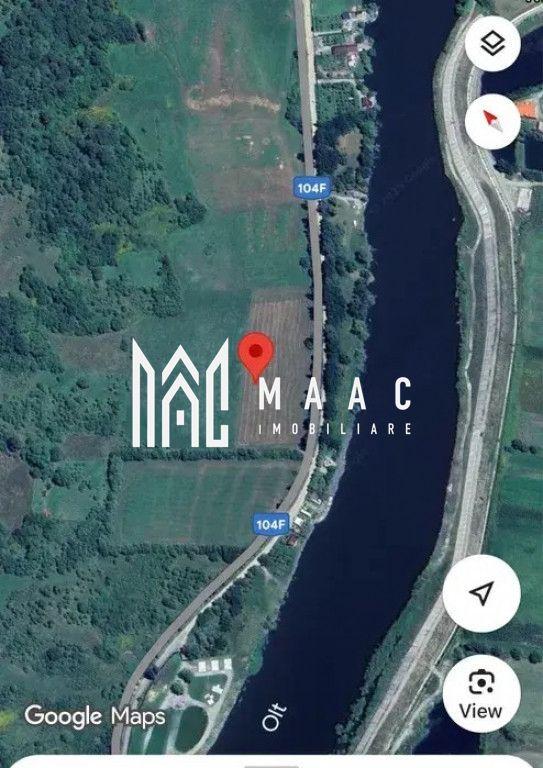 Teren extravilan agricol 7.500 mp | Periferie, Avrig | apă, curent - 1
