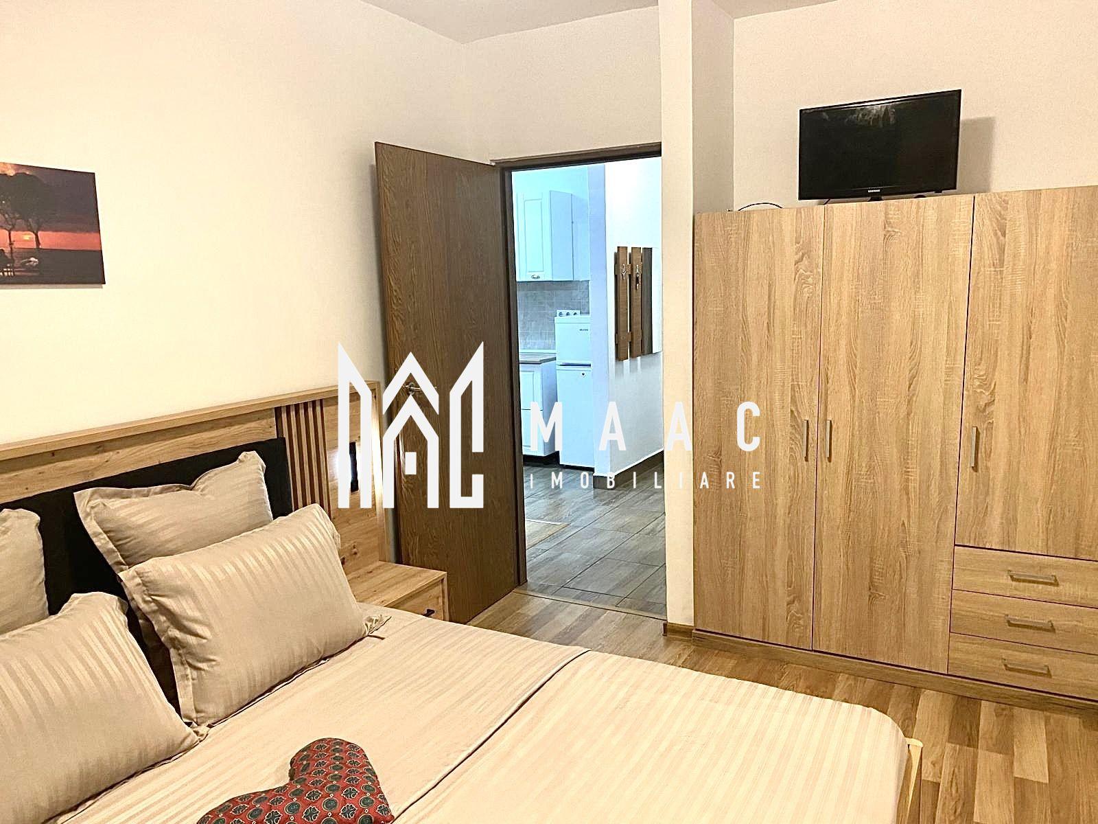 Apartament 2 camere | Hipodrom 1, Sibiu | 42 mp, mobilat - 3
