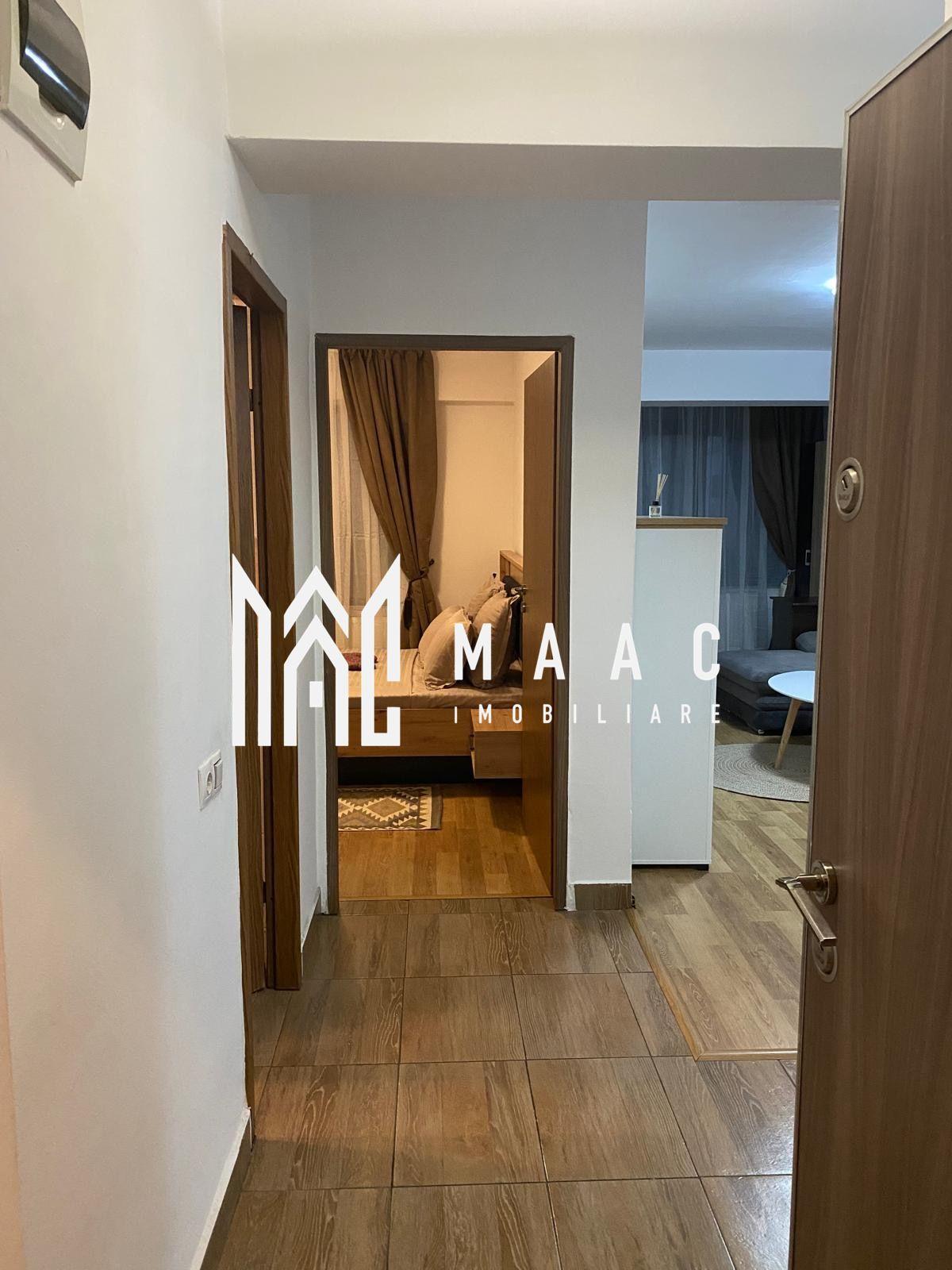 Apartament 2 camere | Hipodrom 1, Sibiu | 42 mp, mobilat - 14
