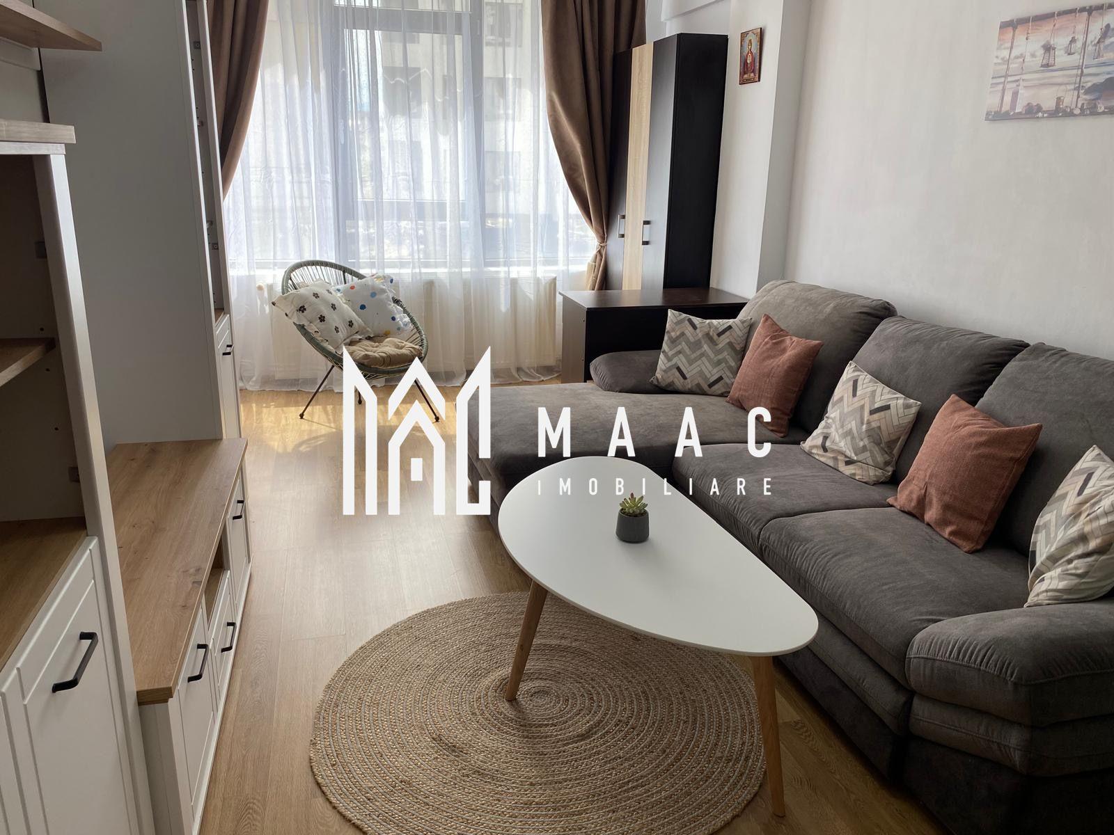 Apartament 2 camere | Hipodrom 1, Sibiu | 42 mp, mobilat - 12