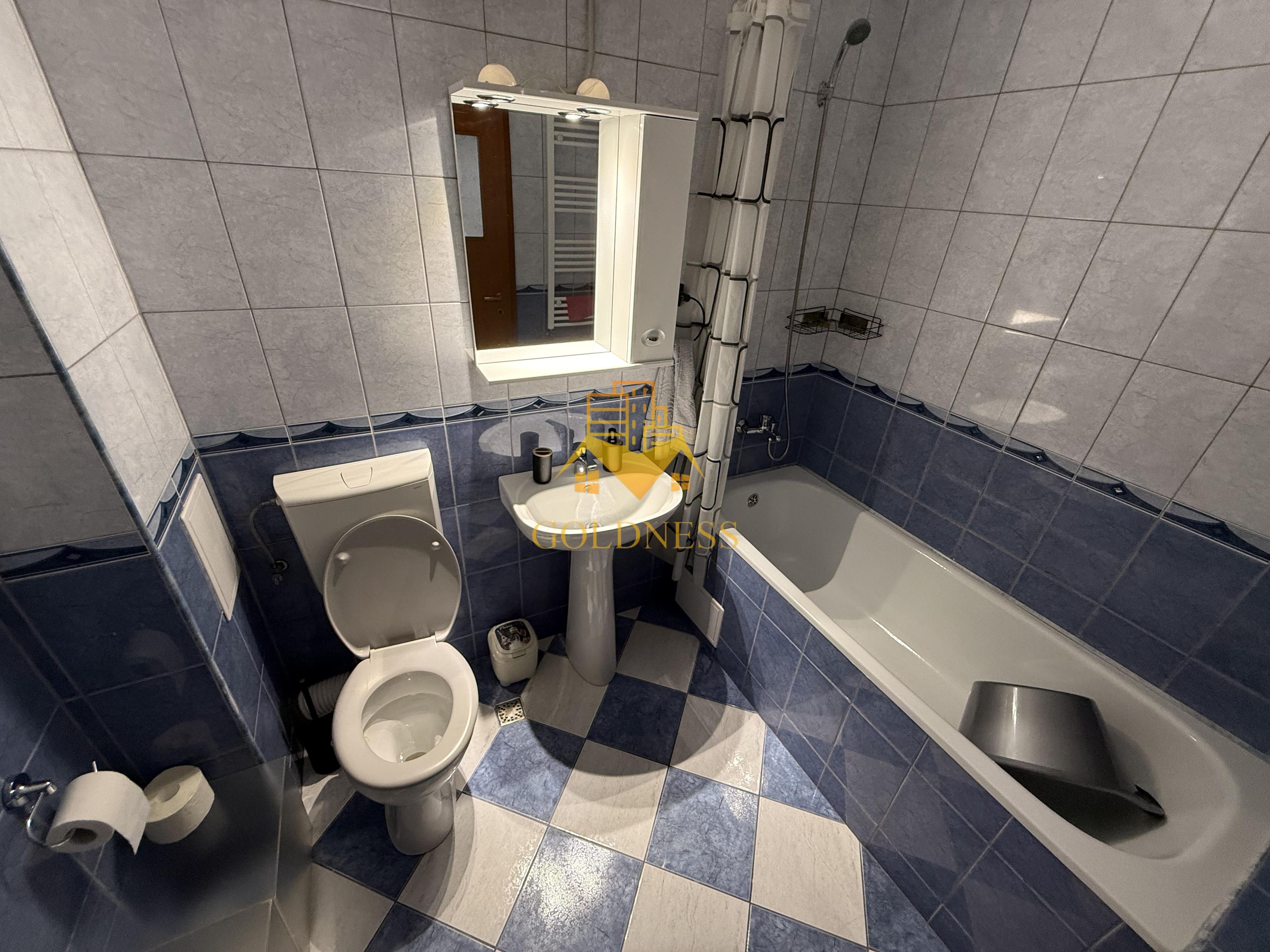 2 camere decomandate, balcon, Manastur, Zona Bucium, Panemar, Clabucet - 7