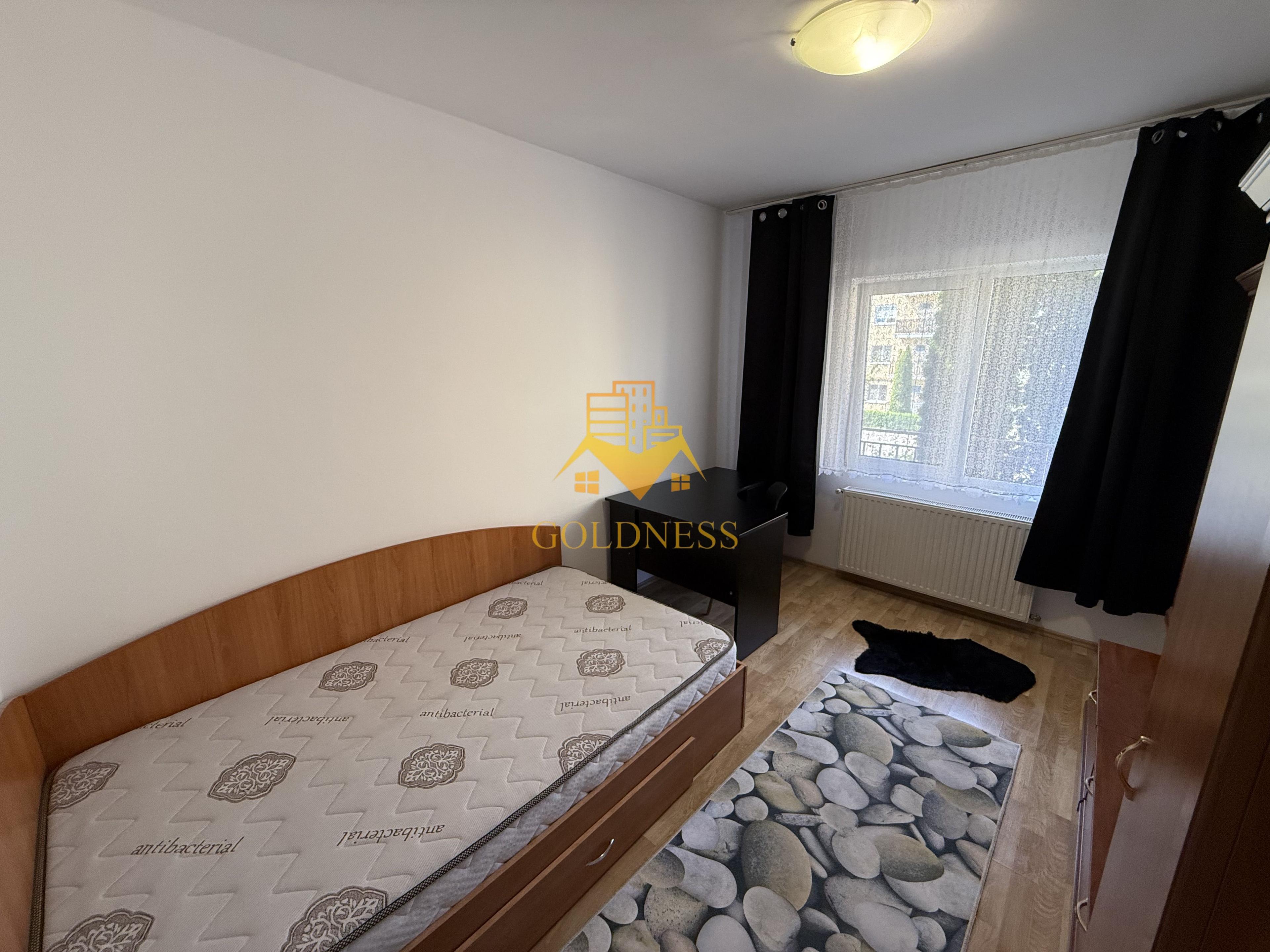 2 camere decomandate, balcon, Manastur, Zona Bucium, Panemar, Clabucet - 3