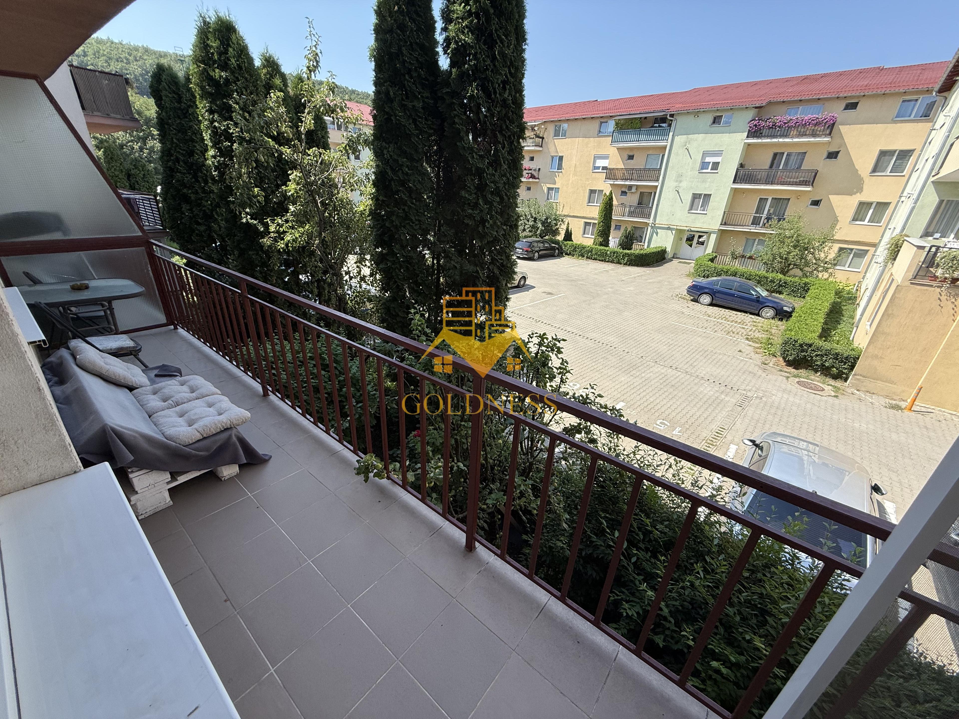 2 camere decomandate, balcon, Manastur, Zona Bucium, Panemar, Clabucet - 12