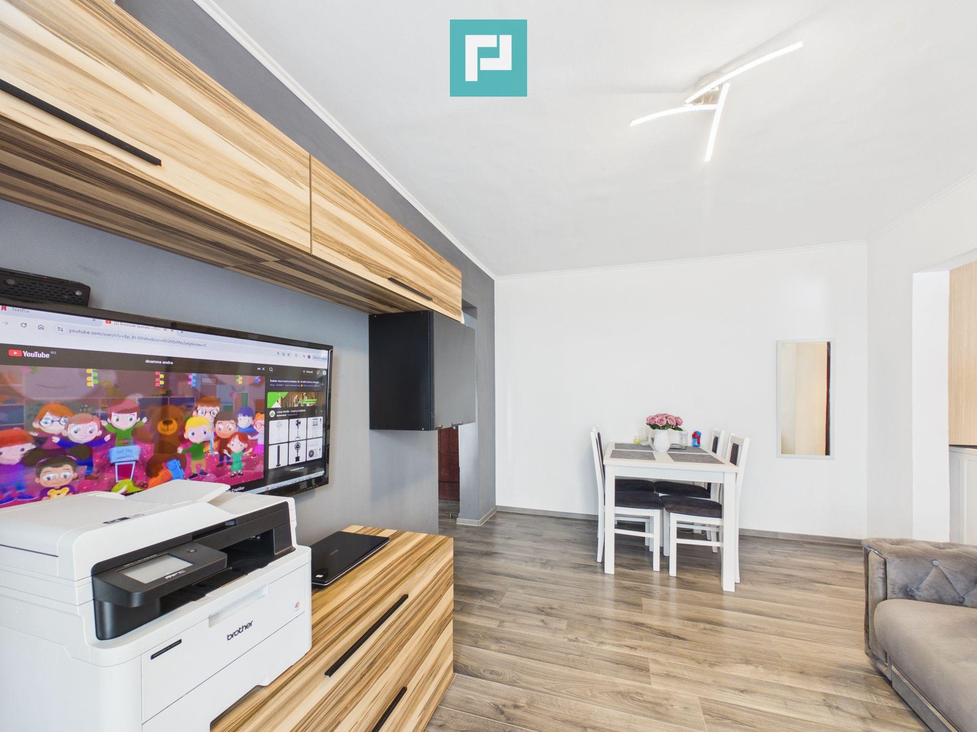 Apartament 2 camere renovat în zona Fortuna - 14
