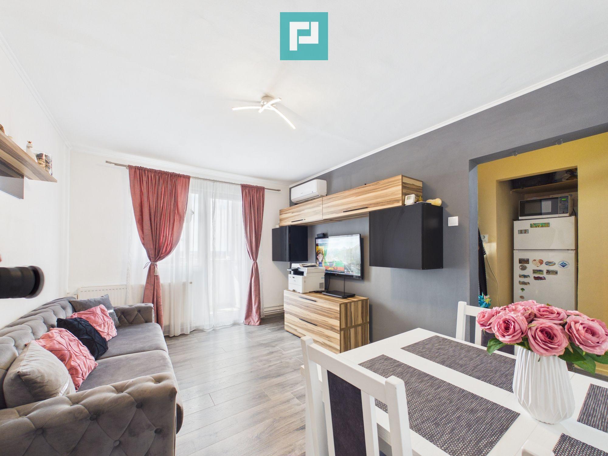 Apartament 2 camere renovat în zona Fortuna - 1
