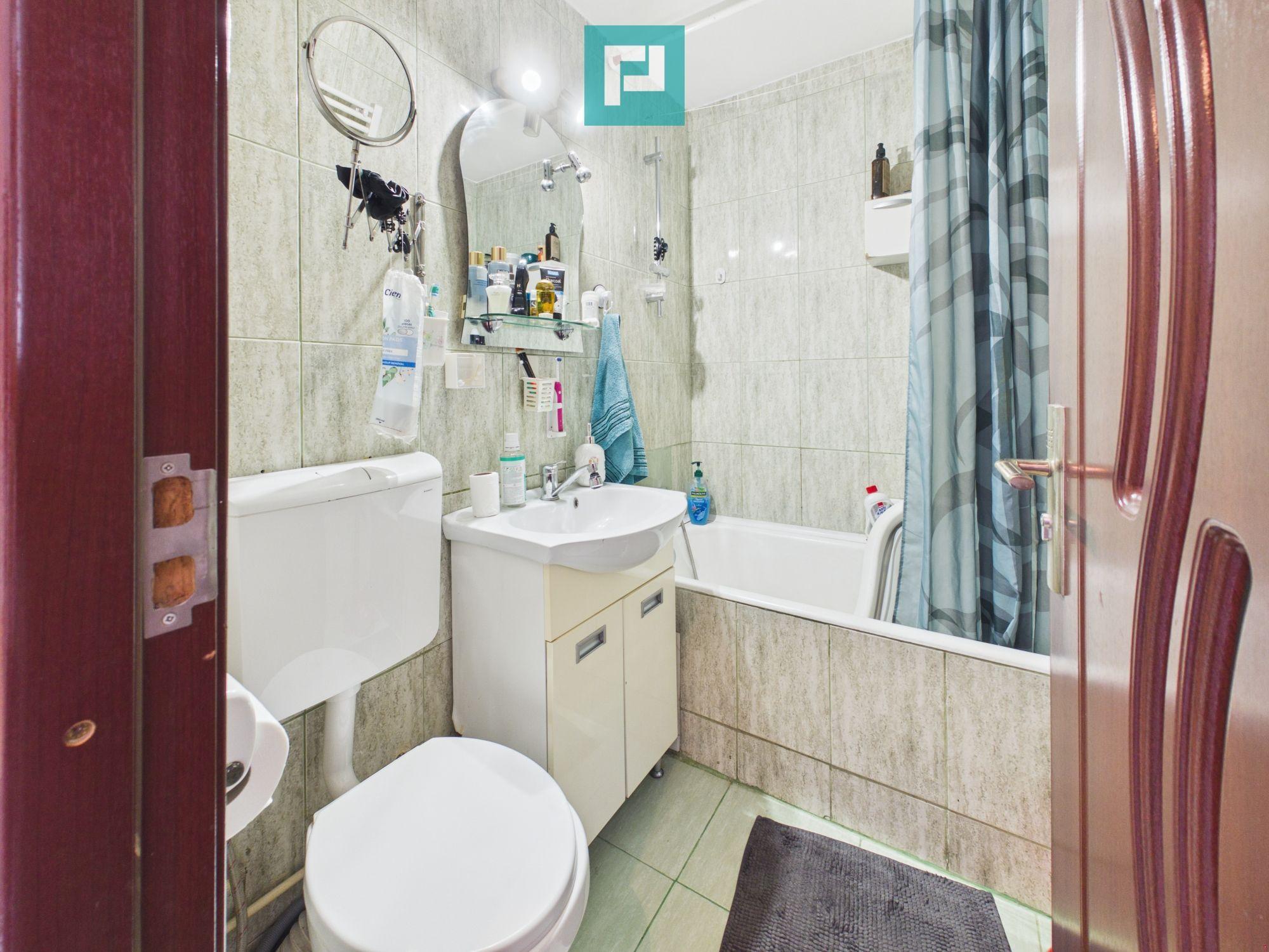Apartament 2 camere renovat în zona Fortuna - 12