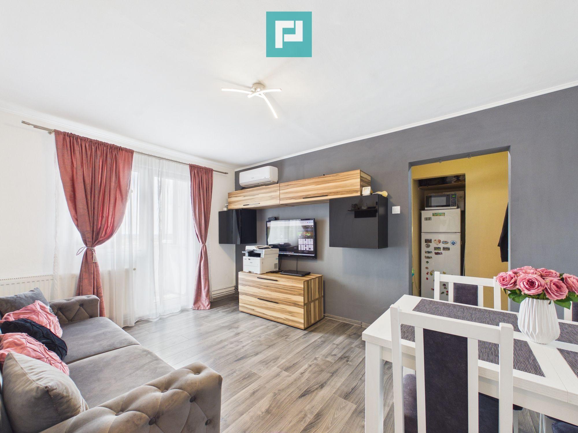 Apartament 2 camere renovat în zona Fortuna - 3