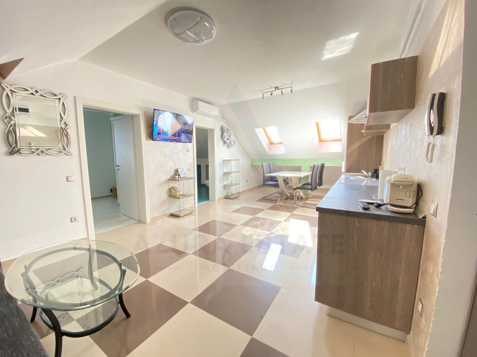 Apartament modern 2 camere 60 mp utili Petfriendly zona Centrala - 2