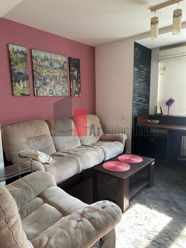 APARTAMENT 2 CAMERE CISMIGIU - 1