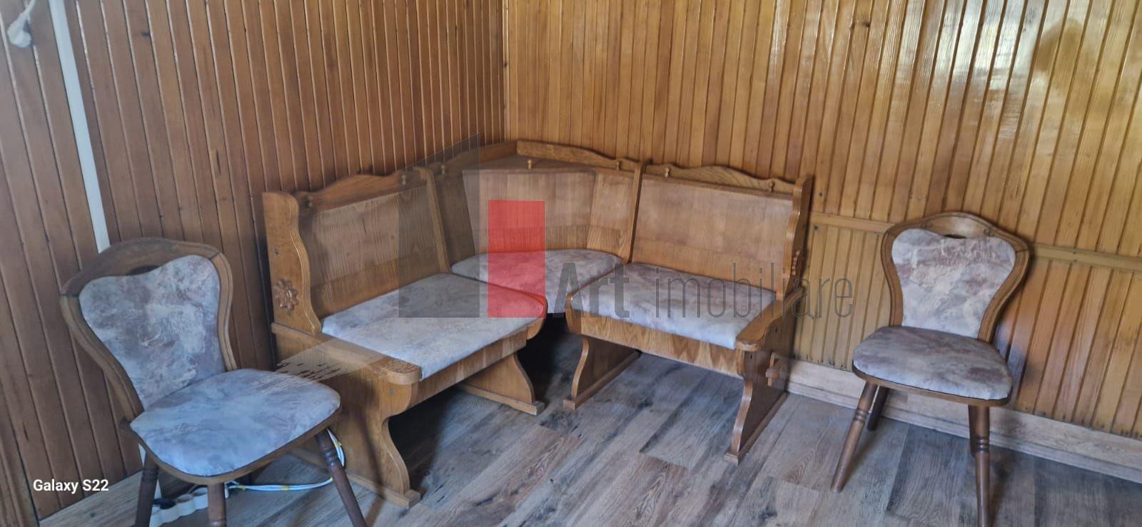 CASA DE VANZARE IN BUSTENI- POIANA TAPULUI - 11