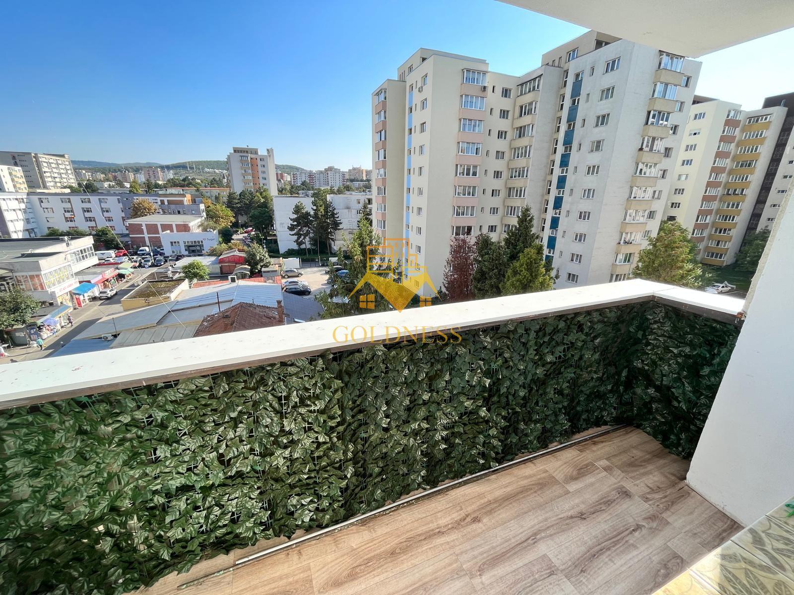 2 camere decomandate,Modern, Piața Flora,Calea Floresti, Mănăștur, OMV - 6