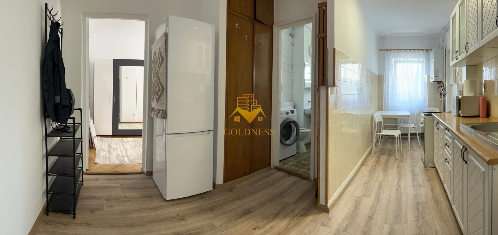 2 camere decomandate,Modern, Piața Flora,Calea Floresti, Mănăștur, OMV - 9