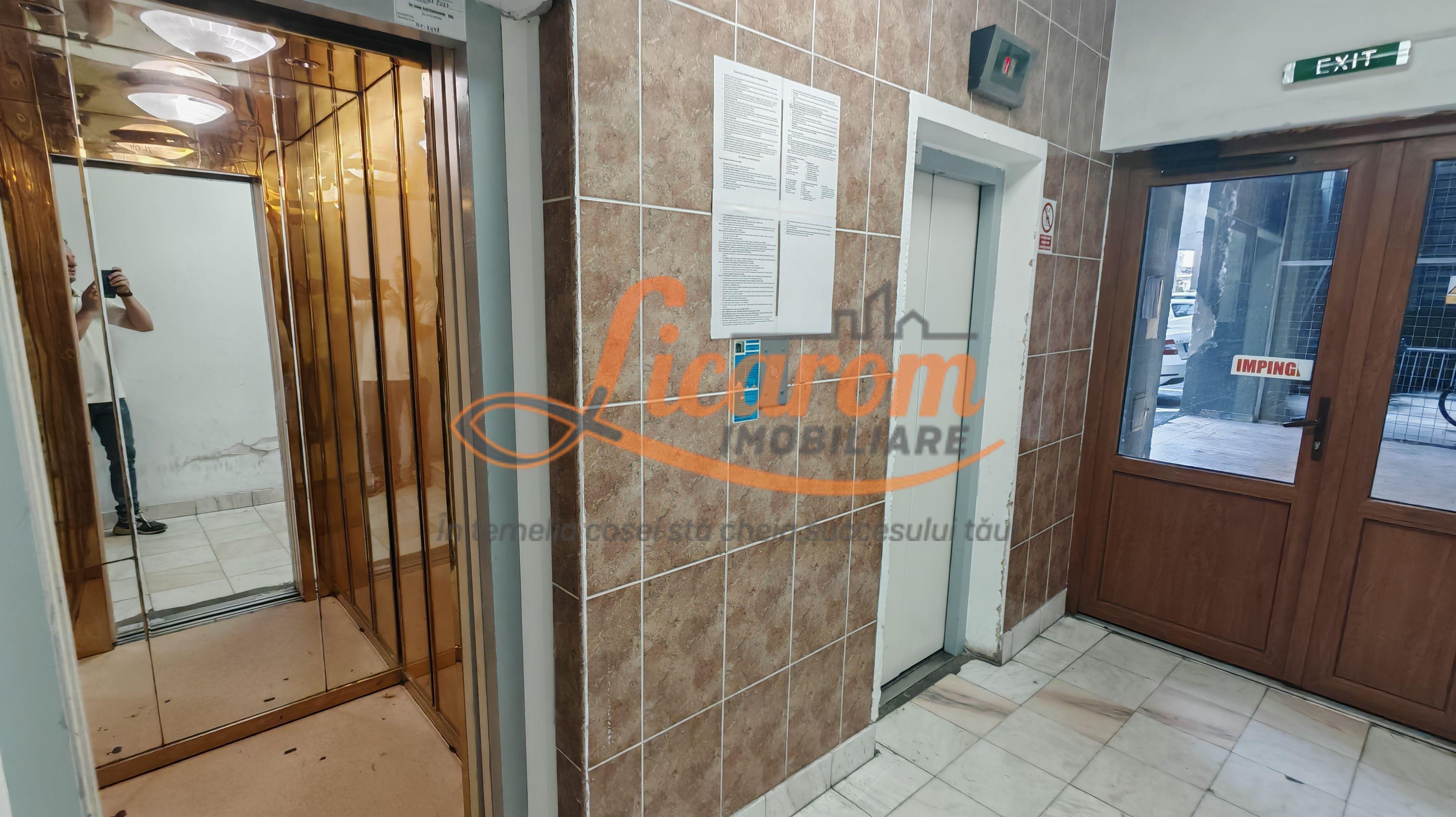 Spatiu de birou Centrul Civic str Mihail Kogalniceanu pret 600 euro - 9