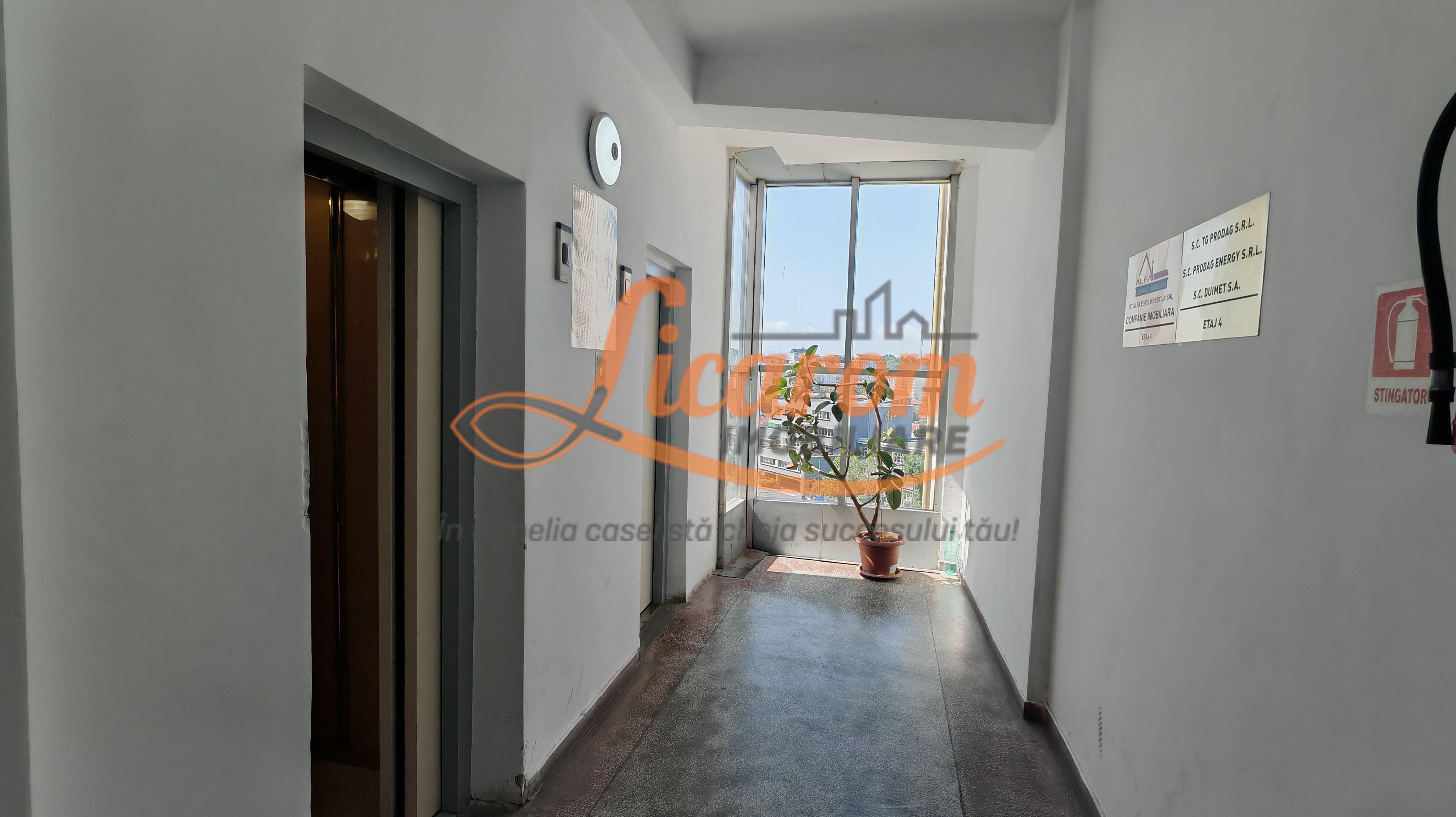 Spatiu de birou Centrul Civic str Mihail Kogalniceanu pret 600 euro - 8