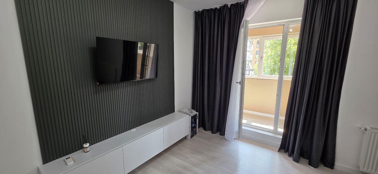 Militari Apusului apartament 2 camere de inchiriat bloc nou - 5