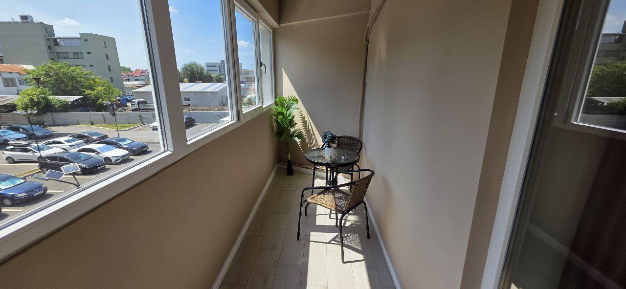 Militari Apusului apartament 2 camere de inchiriat bloc nou - 9