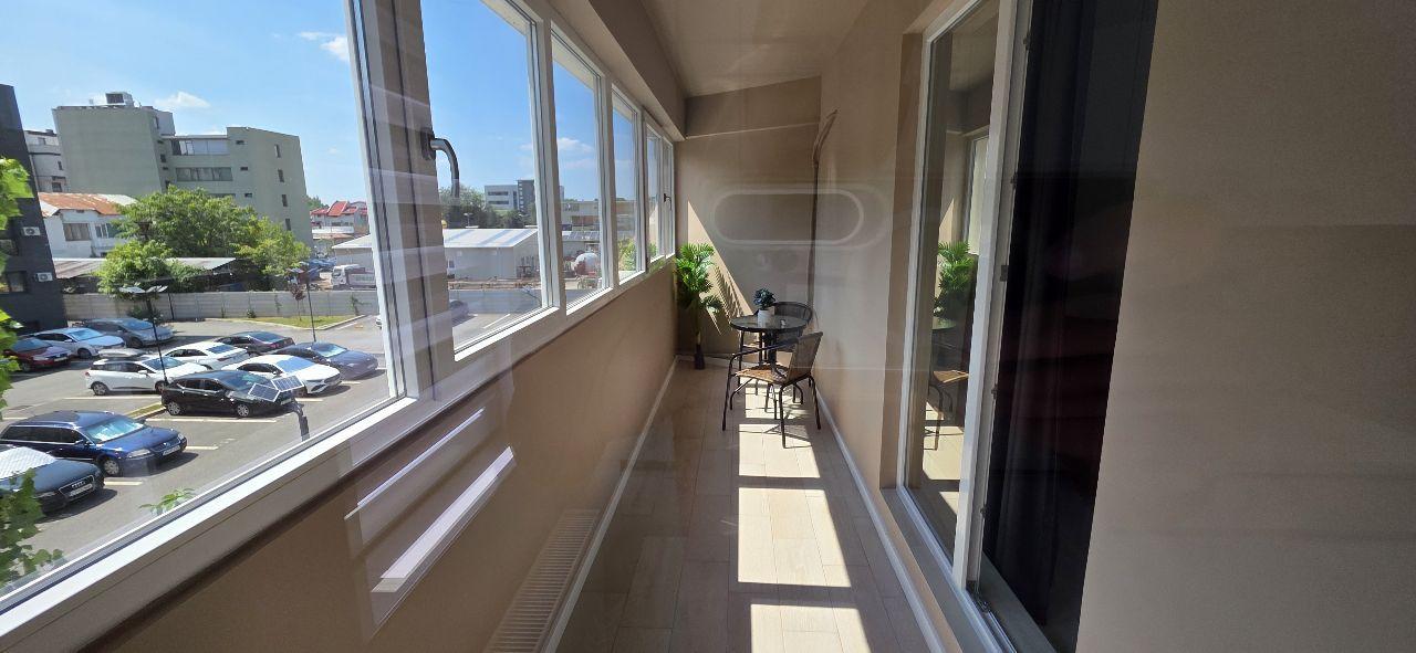 Militari Apusului apartament 2 camere de inchiriat bloc nou - 6