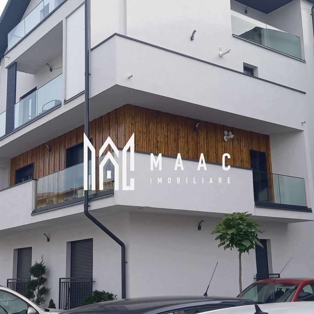 Apartament 3 camere decomandat | Șelimbăr | 65 mp, balcon - 1