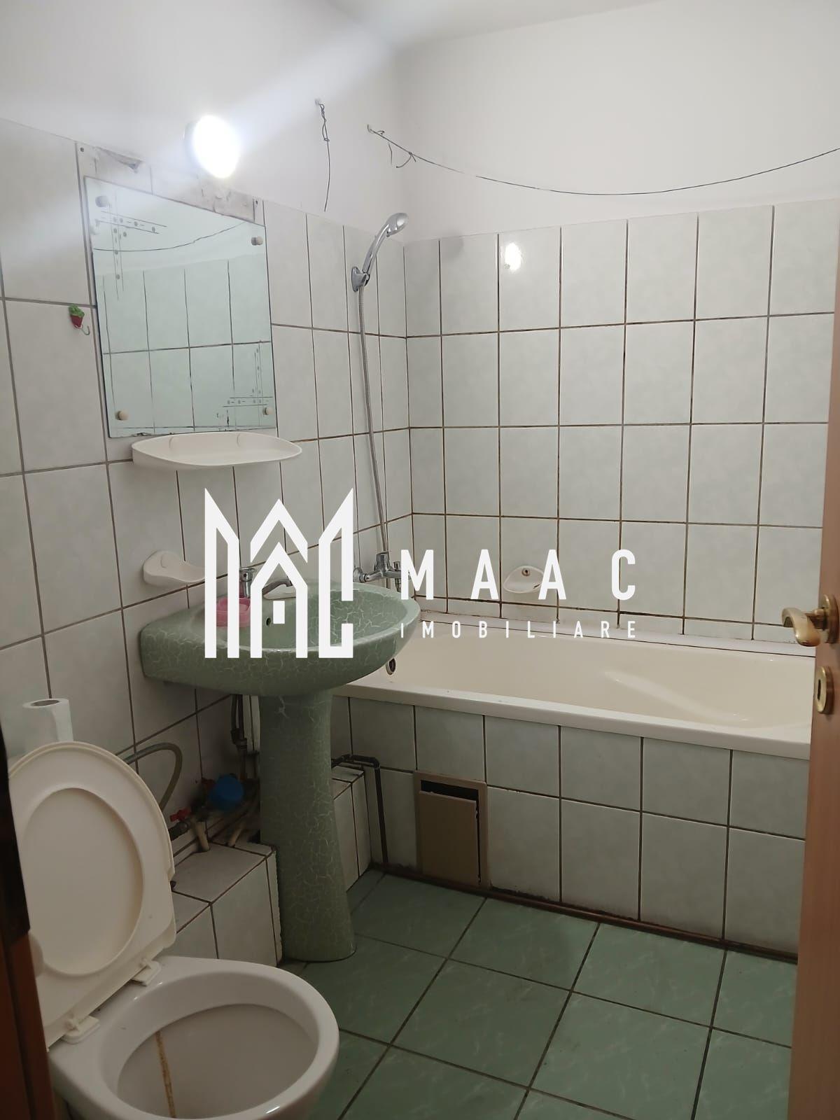 Apartament 3 camere de vânzare | Nord, Râmnicu Vâlcea | 70 mp - 14