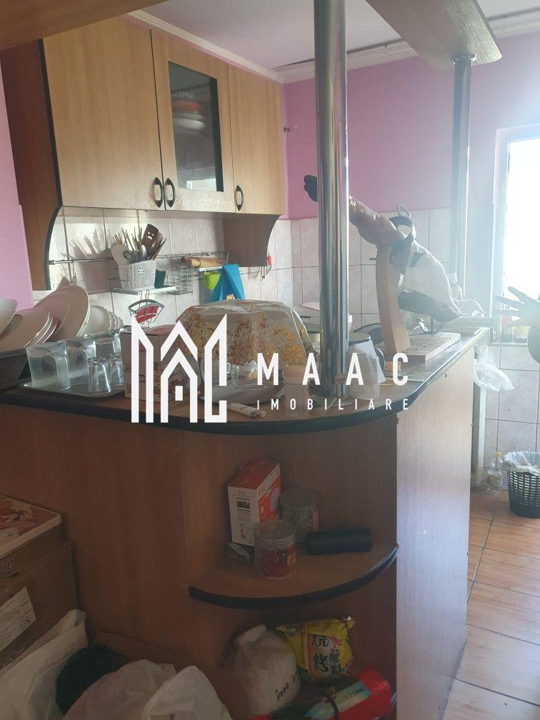 Apartament 3 camere de vânzare | Nord, Râmnicu Vâlcea | 70 mp - 4
