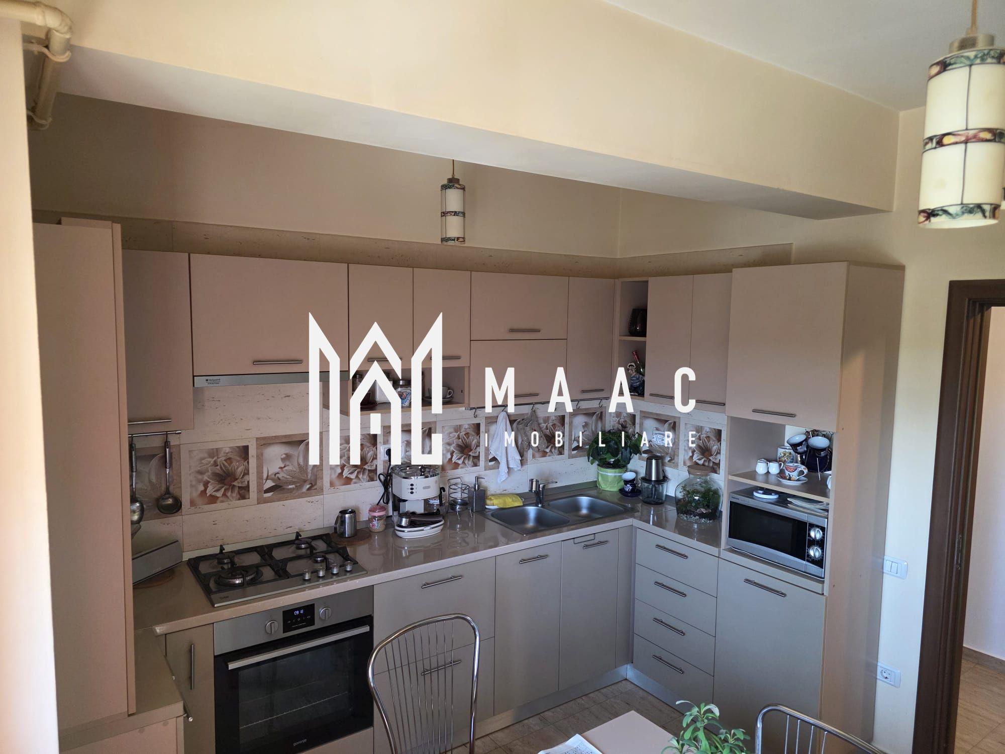Apartament 2 camere decomandat | Agrement Ostroveni | 67,85 mp - 12