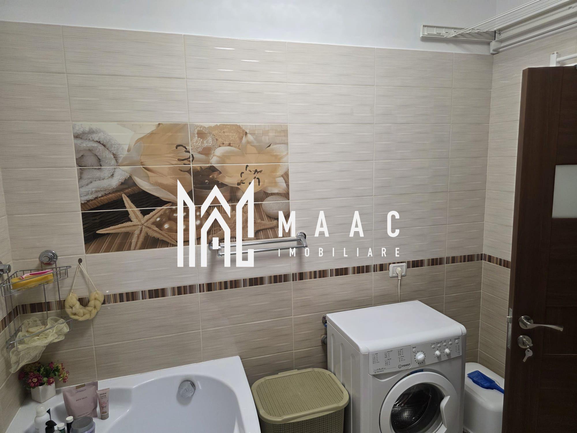 Apartament 2 camere decomandat | Agrement Ostroveni | 67,85 mp - 17