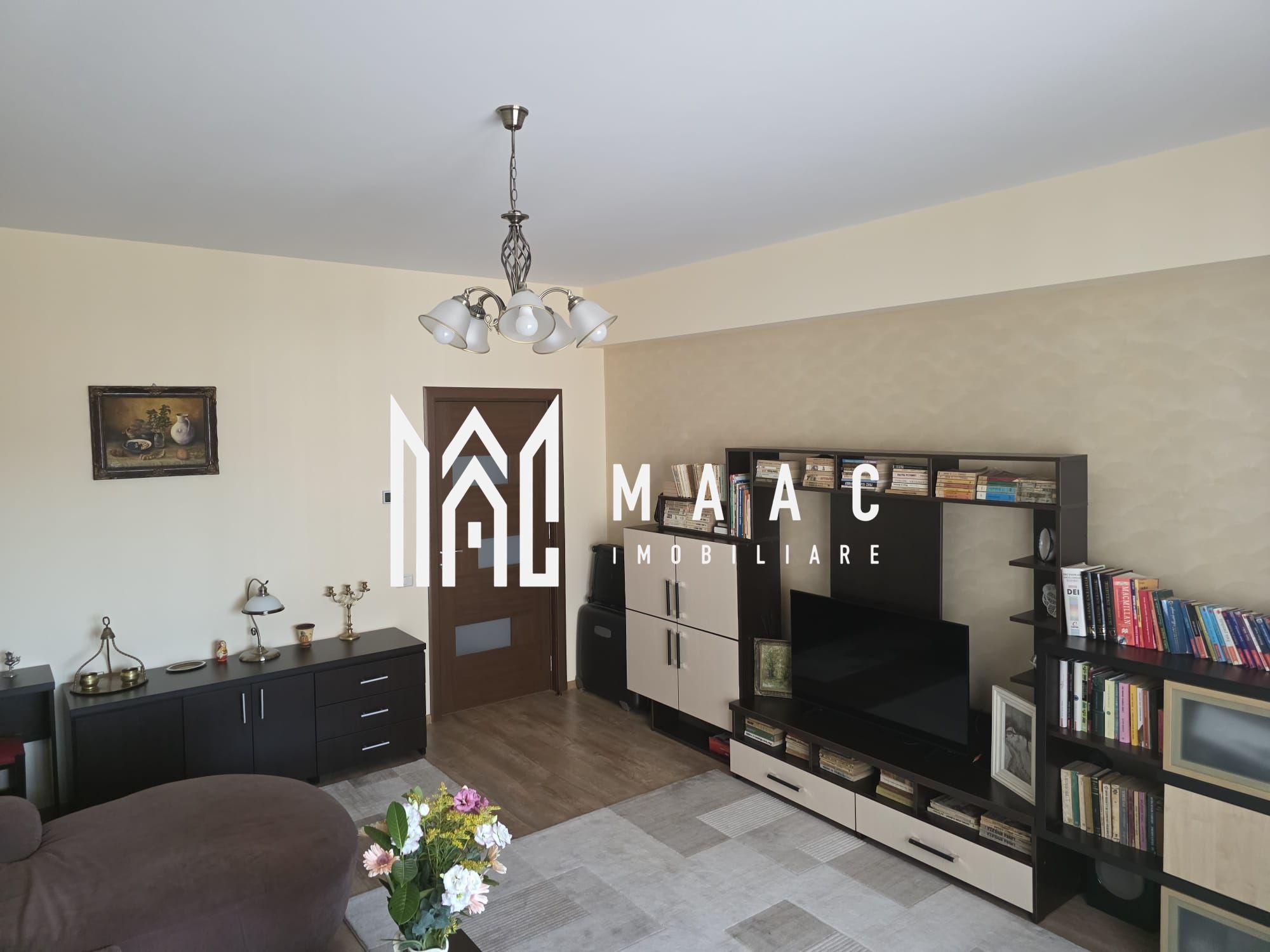 Apartament 2 camere decomandat | Agrement Ostroveni | 67,85 mp - 8
