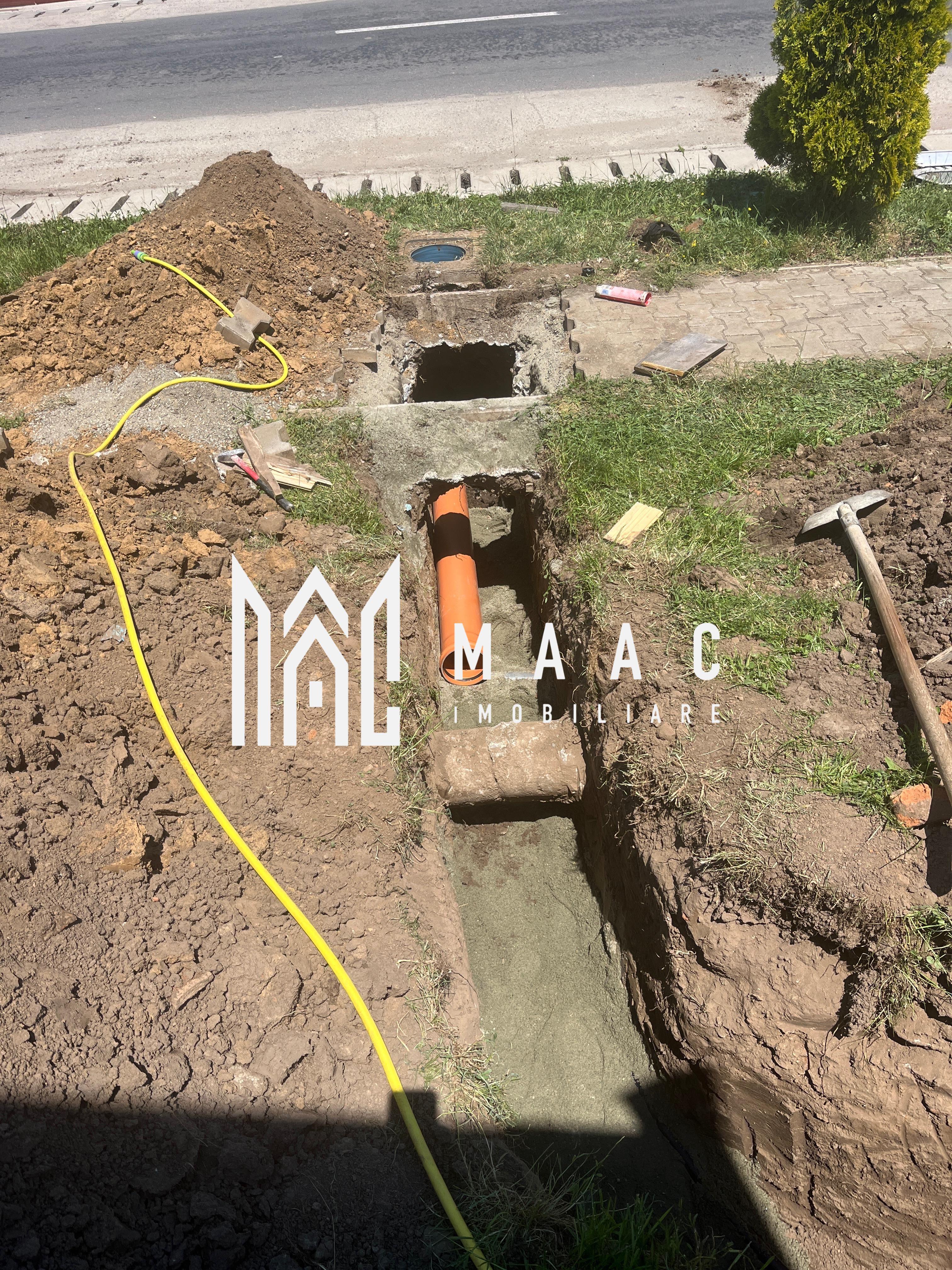 Teren Intravilan | 1.185 Mp | Deschidere la 2 Străzi | Toate Utilitățile | Daia - 5