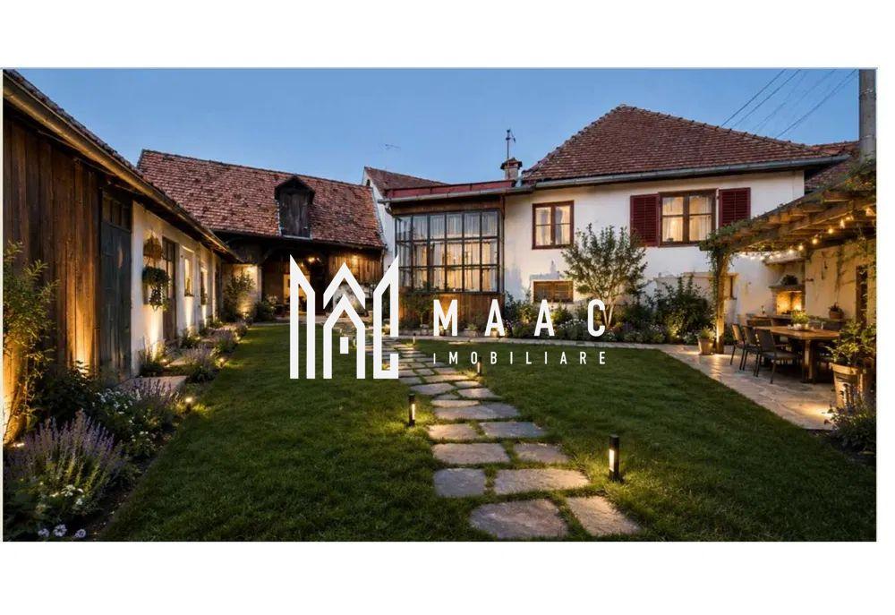 Casă 5 camere de vânzare | Cisnădioara | 150 mp, teren 482 mp - 1